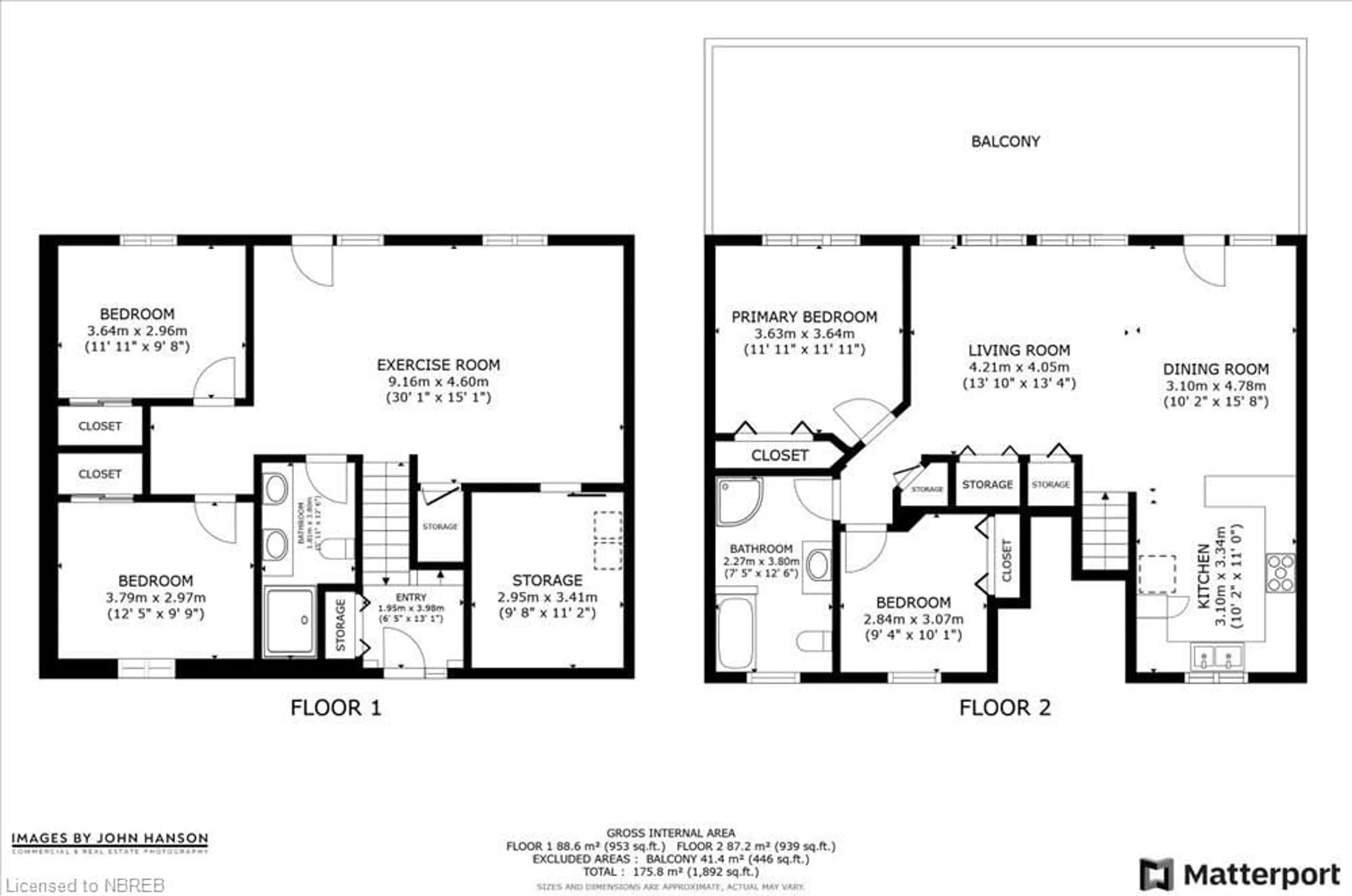 Floor plan for 237 Neault Rd, Mattawa Ontario P0H 1V0