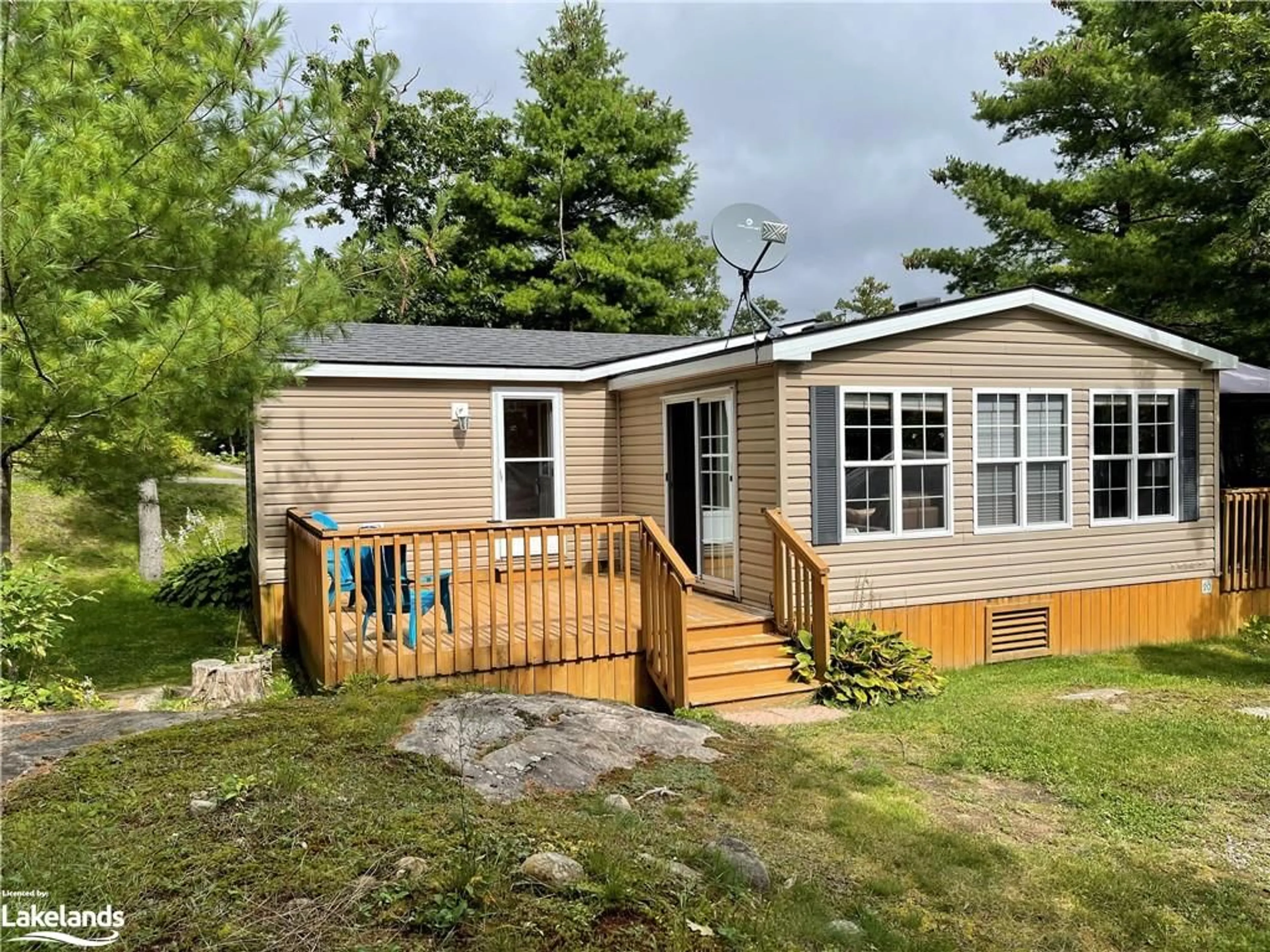 Cottage for 1336 South Morrison Lake Rd #20 Maple Rdg, Kilworthy Ontario P0E 1G0