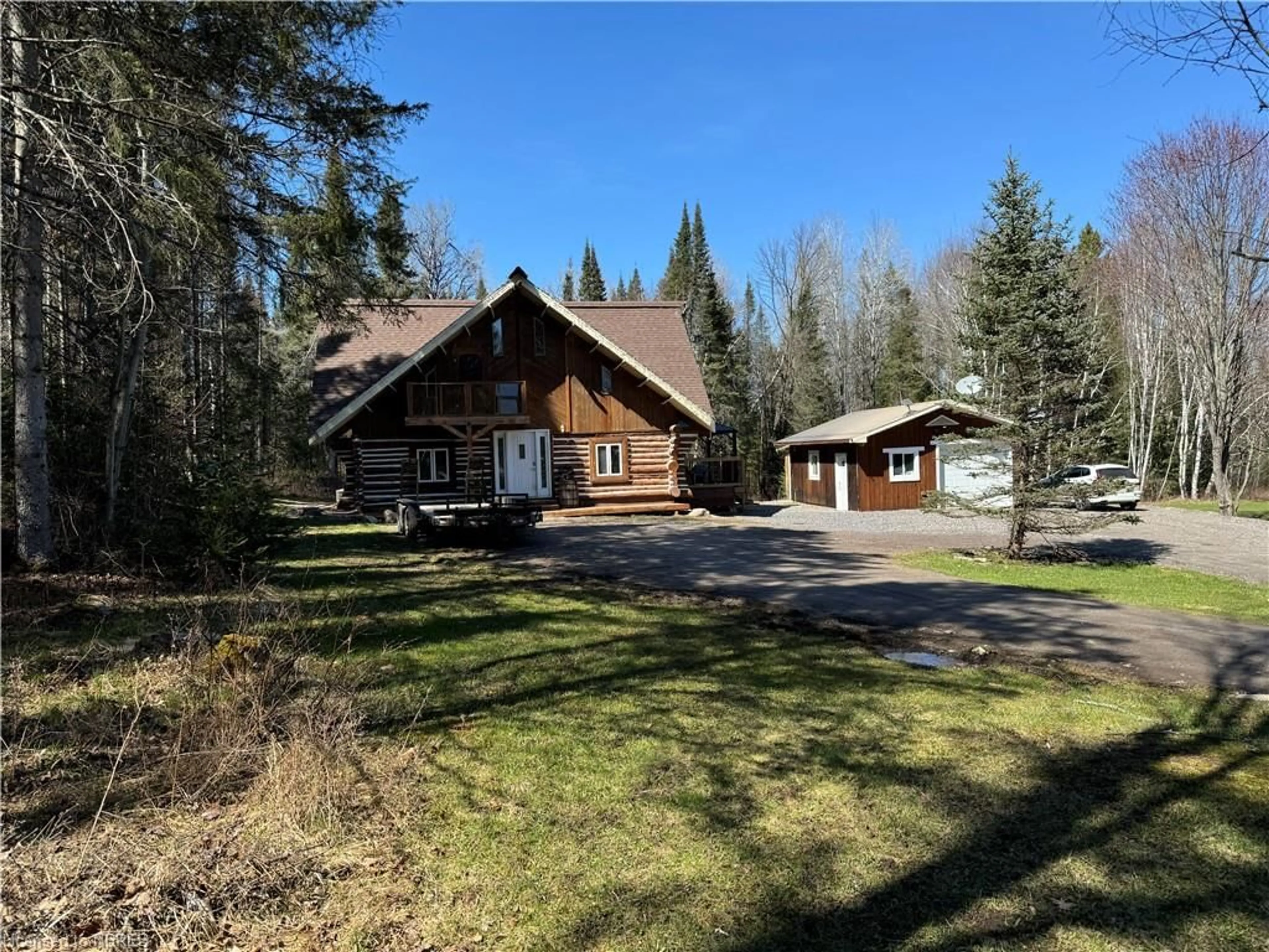 Cottage for 1206 River Rd, Astorville Ontario P0H 1B0