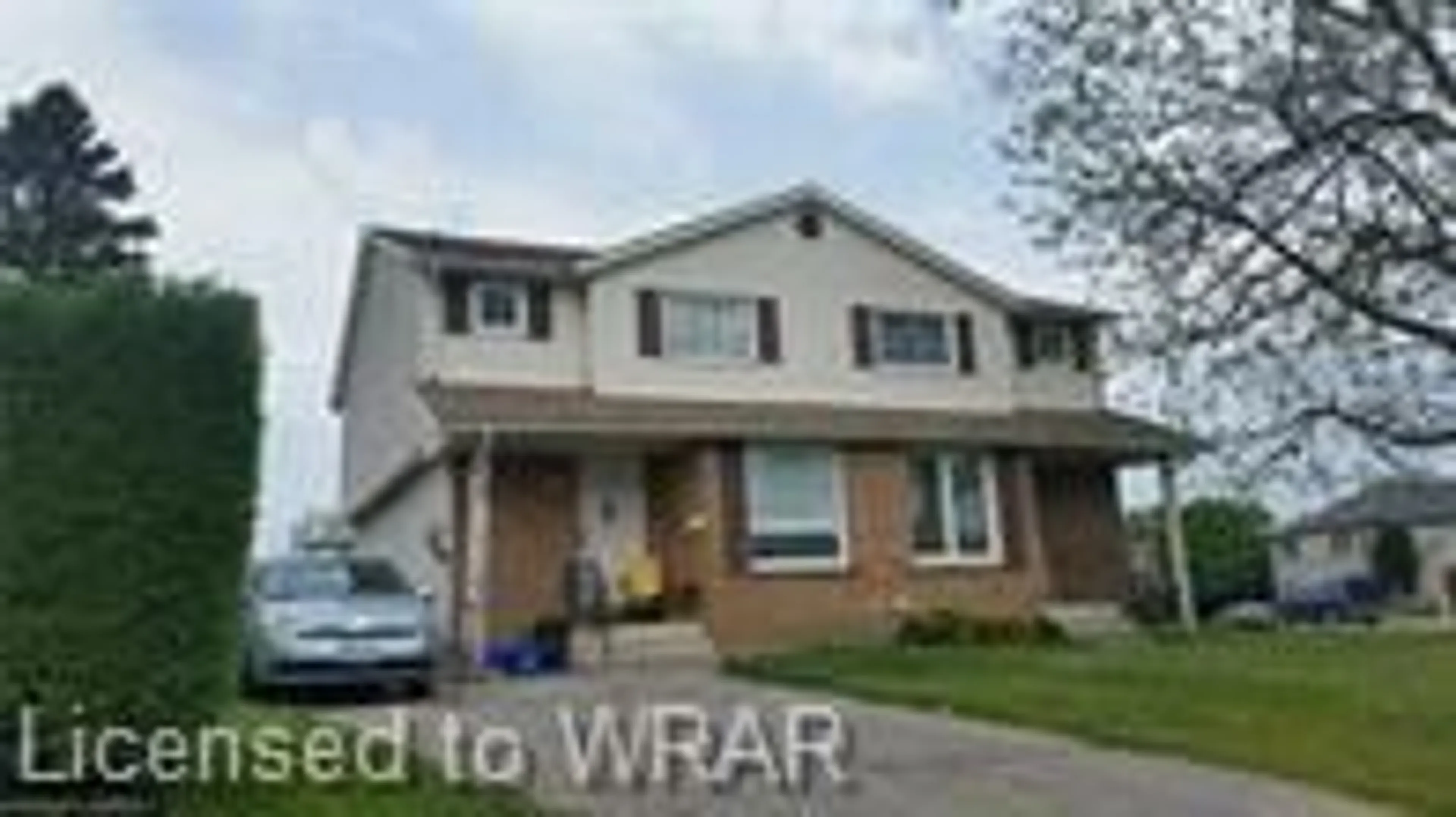 Home with unknown exterior material for 30 Jansen Ave, Kitchener Ontario N2A 2L3