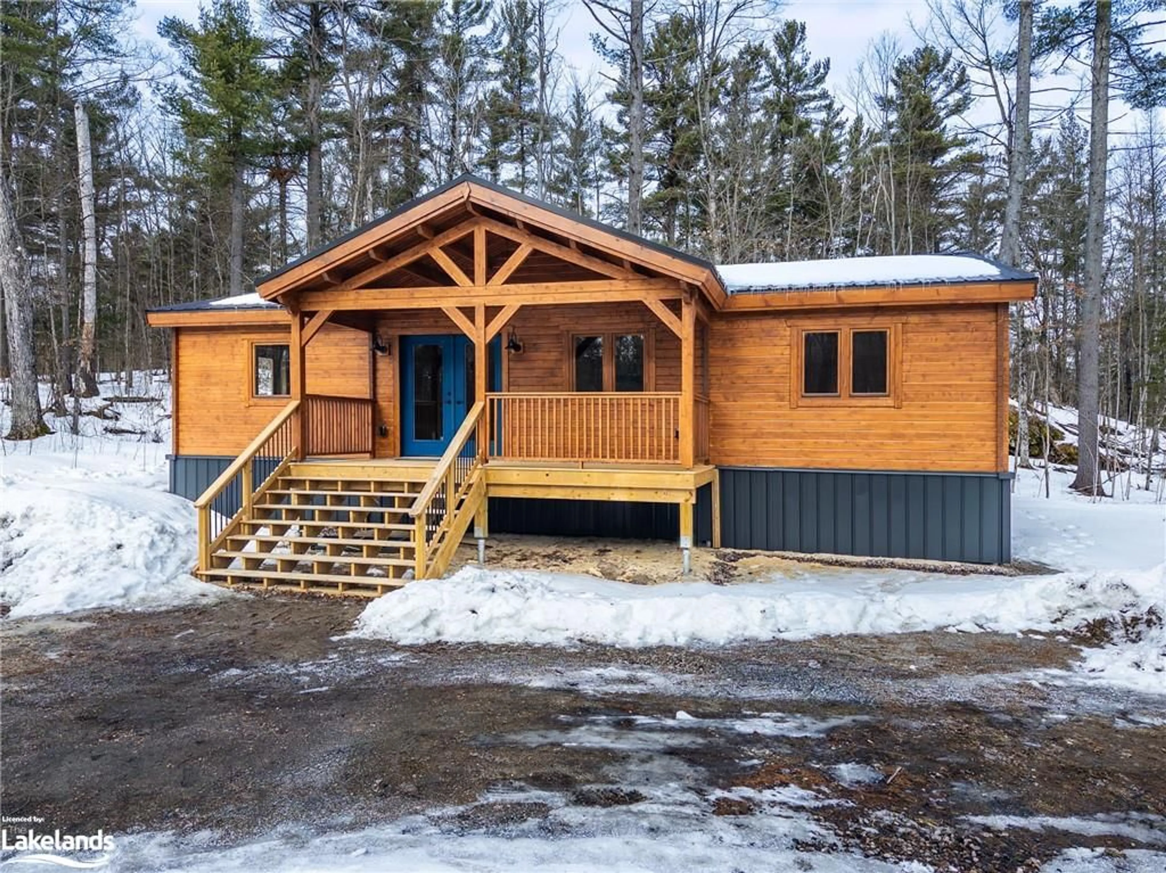 Cottage for 3 Shebeshekong Estates Rd, Carling Ontario P0G 1G0