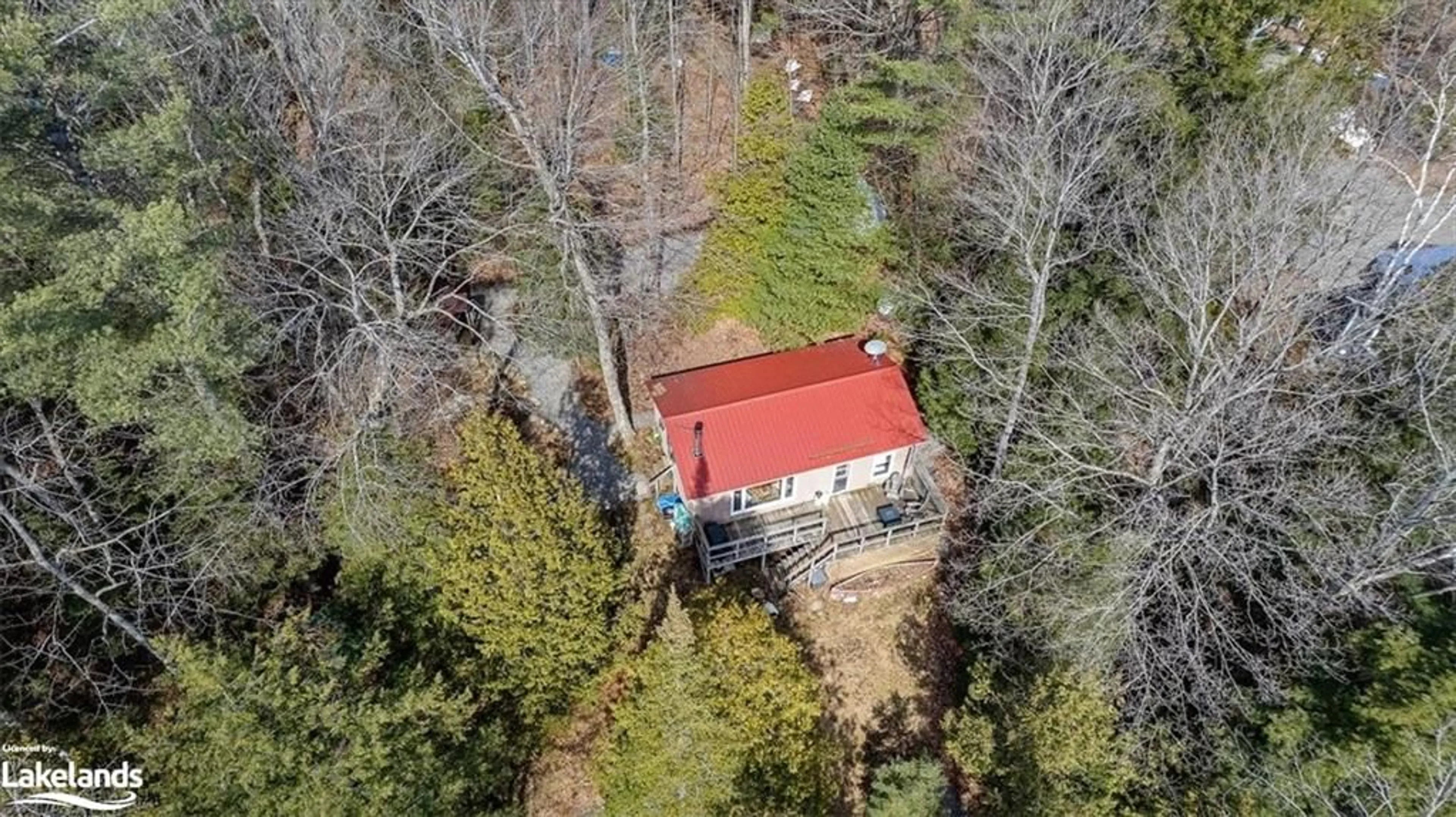 Cottage for 1107 Pluto Trail, Haliburton Ontario K0M 1S0