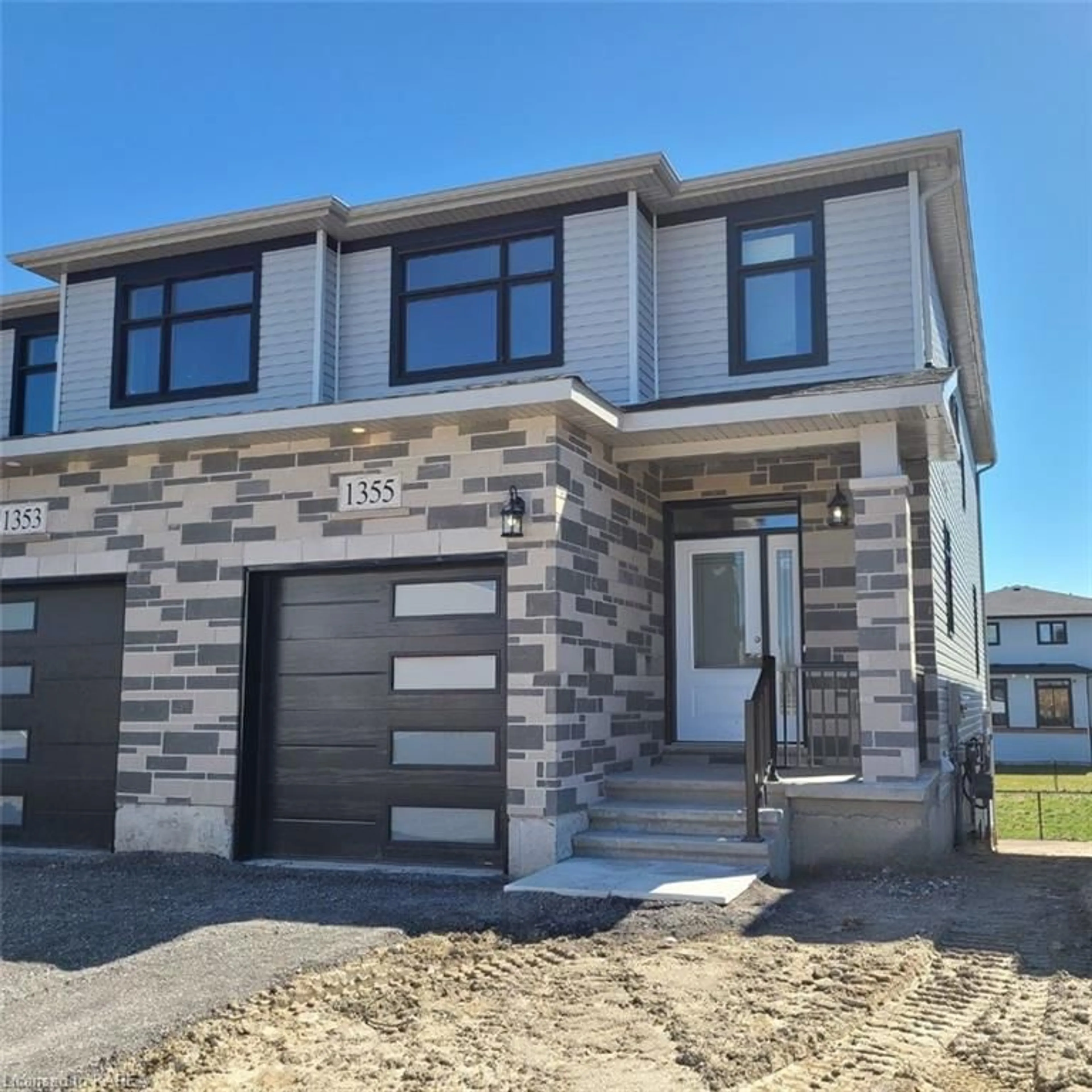 Home with brick exterior material for 1355 Woodfield (Lot E11) Cres, Kingston Ontario K7P 0T3