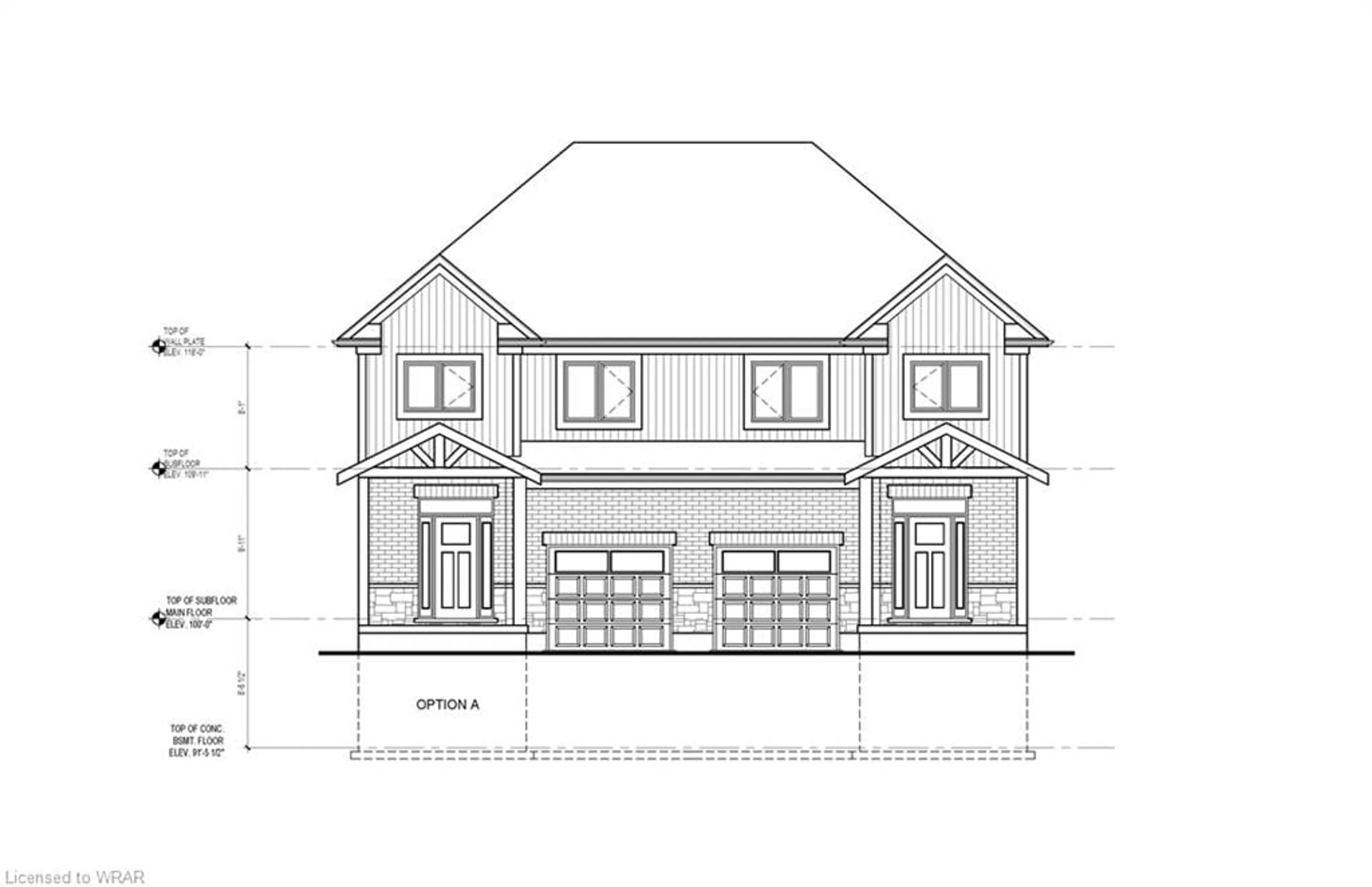 Frontside or backside of a home for 141 Pugh St, Milverton Ontario N0K 1M0
