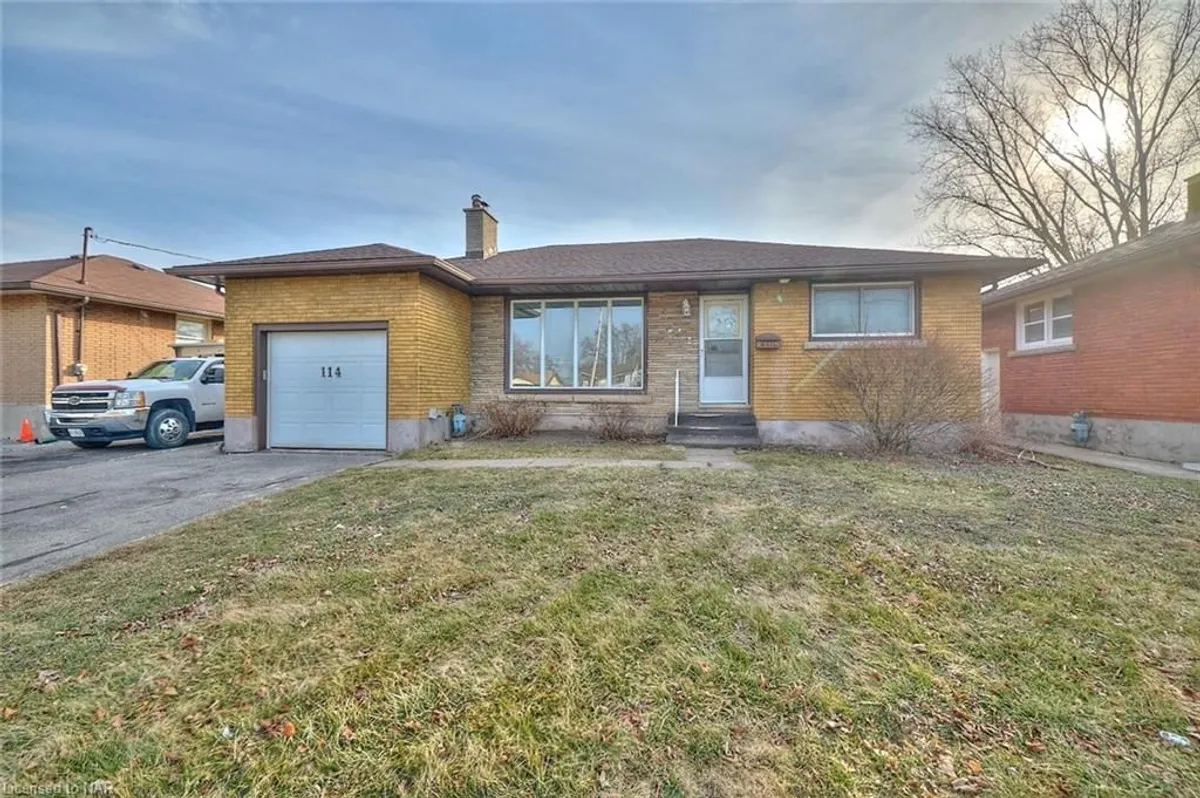 114 Golden Blvd, Welland, Ontario Sold Wahi