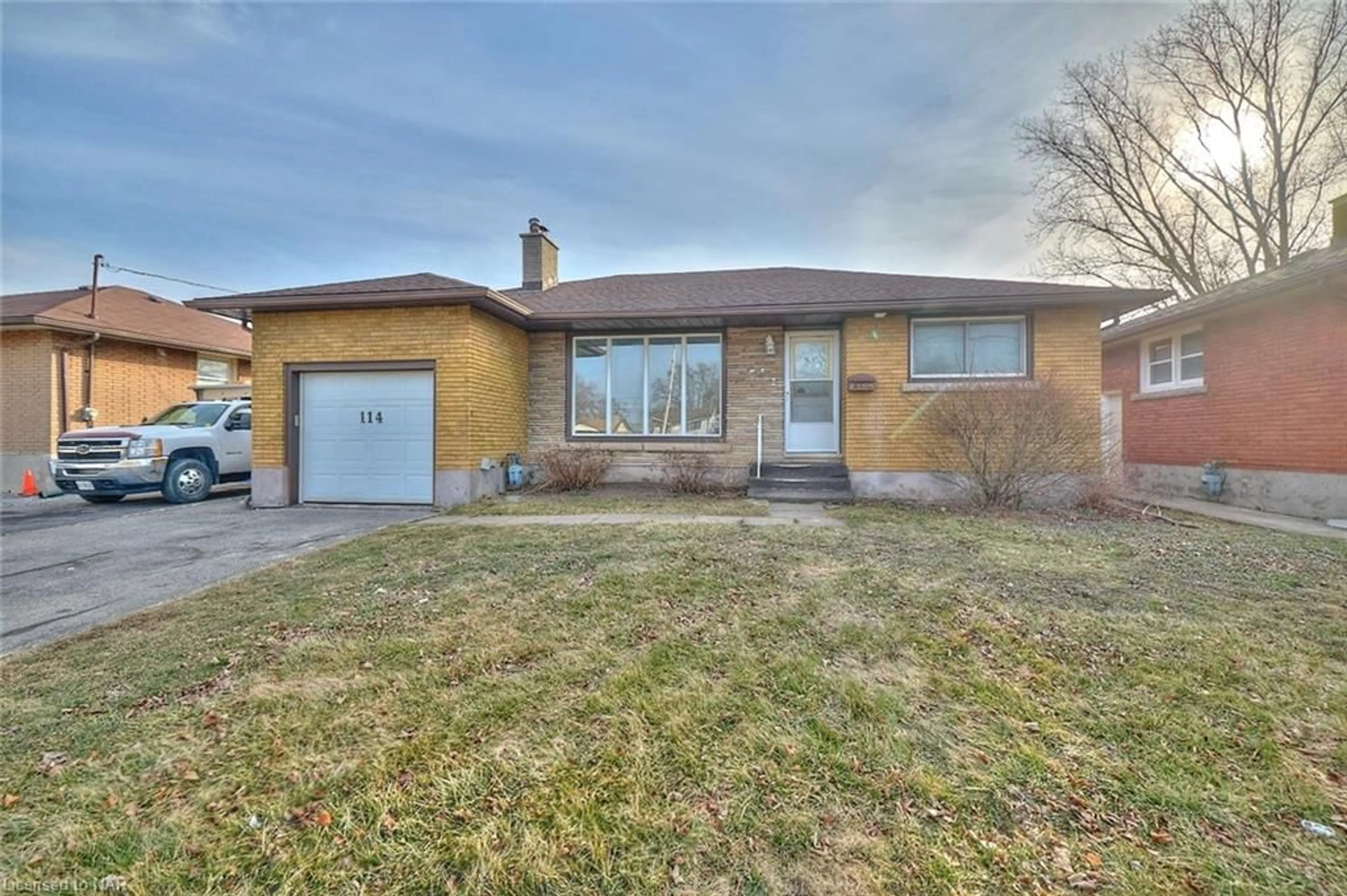 114 Golden Blvd, Welland, Ontario Detached Wahi