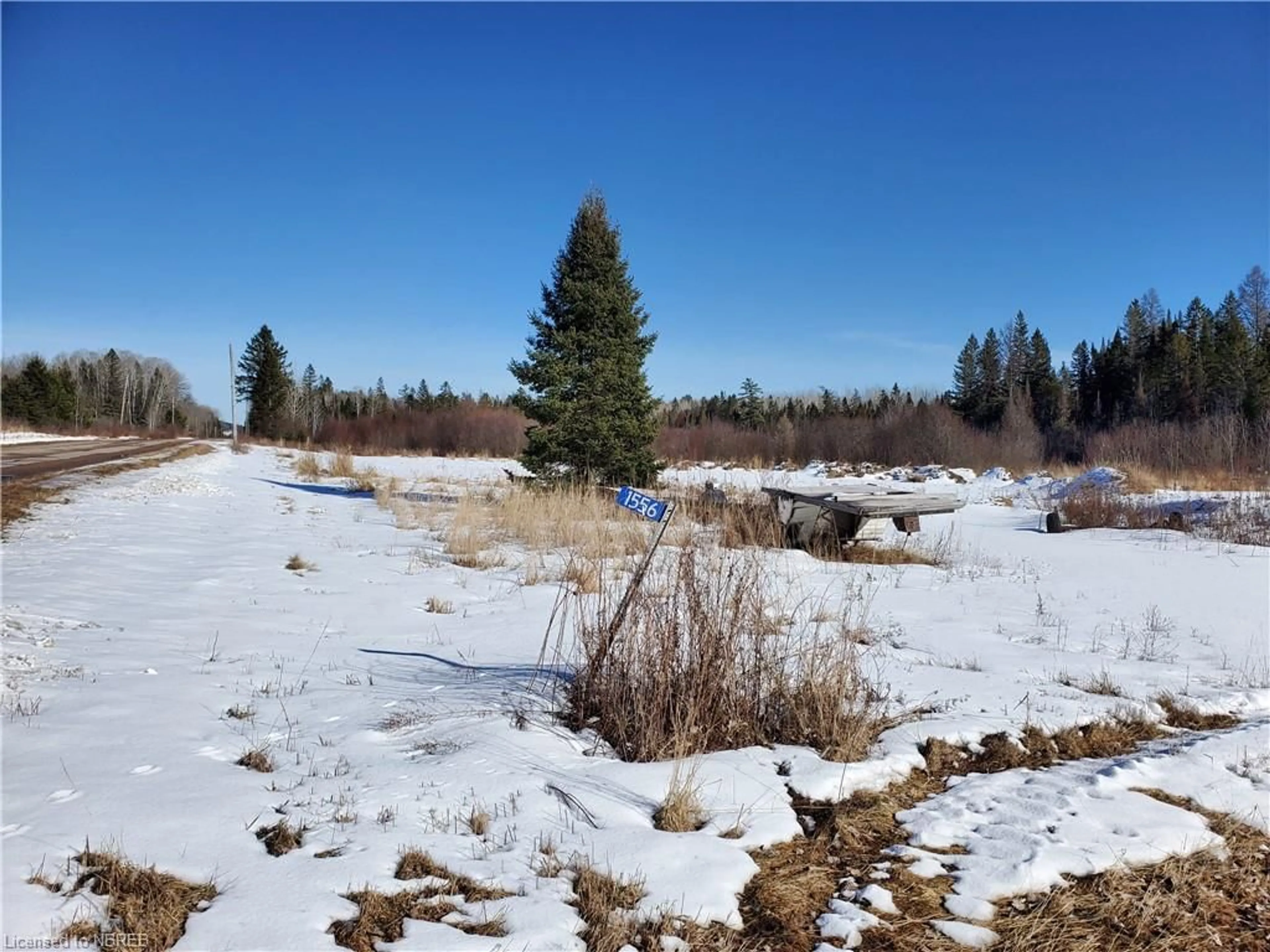 Forest view for 1556 Peddlers Dr, Mattawa Ontario P0H 1V0