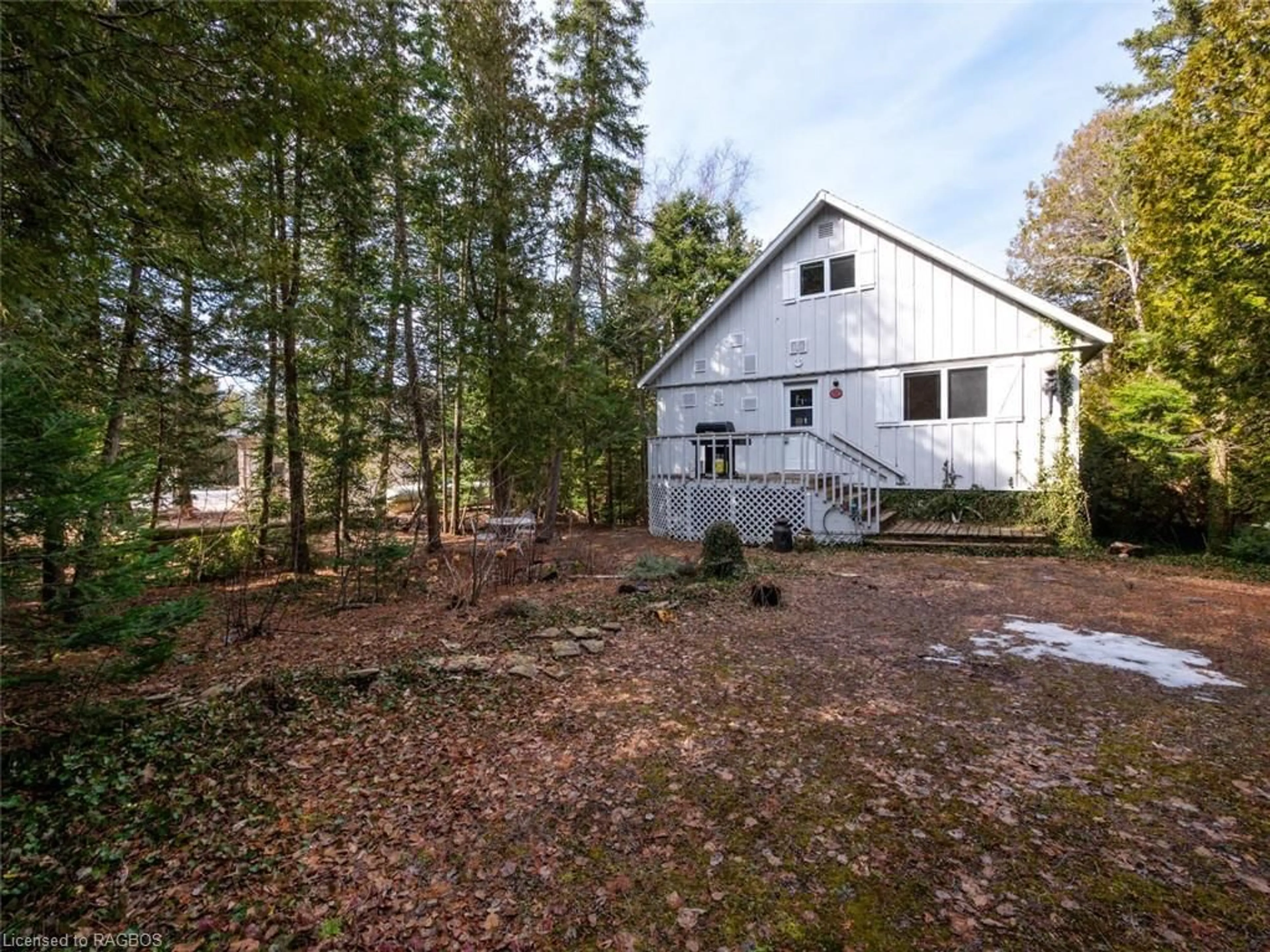 Cottage for 325 Rush Cove Rd, Northern Bruce Peninsula Ontario N0H 1W0