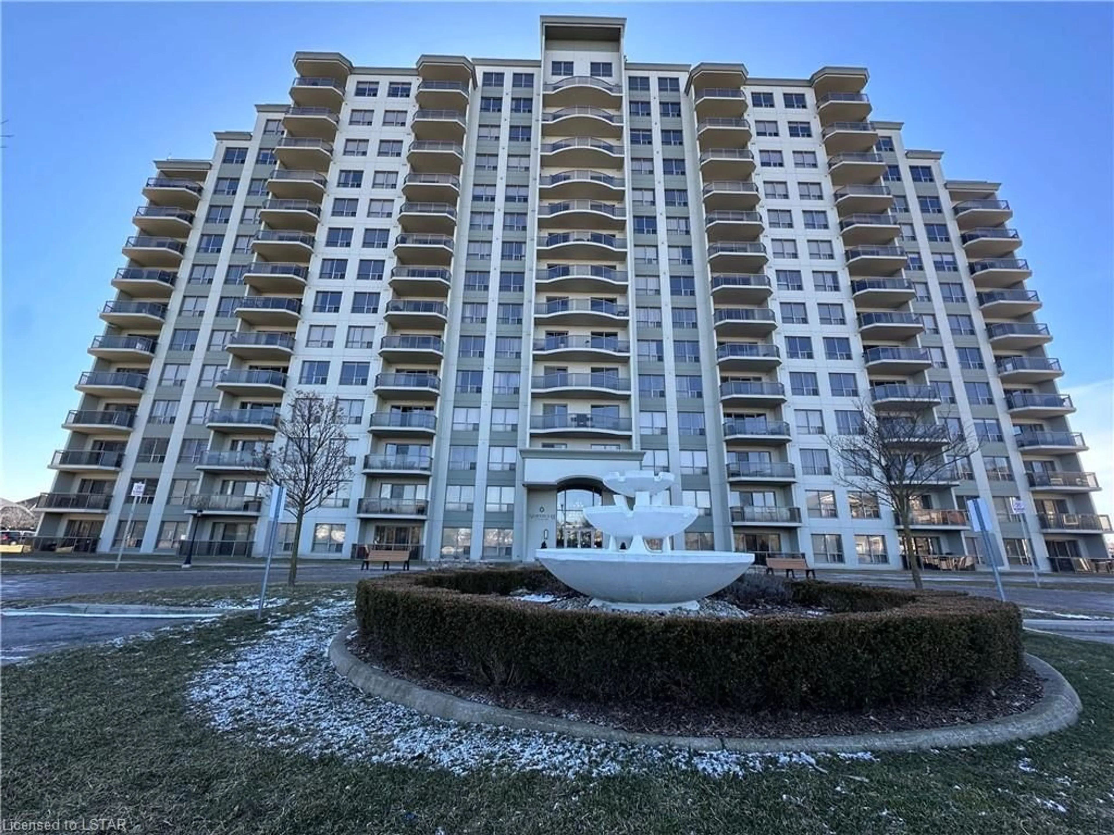 A pic from exterior of the house or condo for 1030 Coronation Dr #1008, London Ontario N6G 0G5