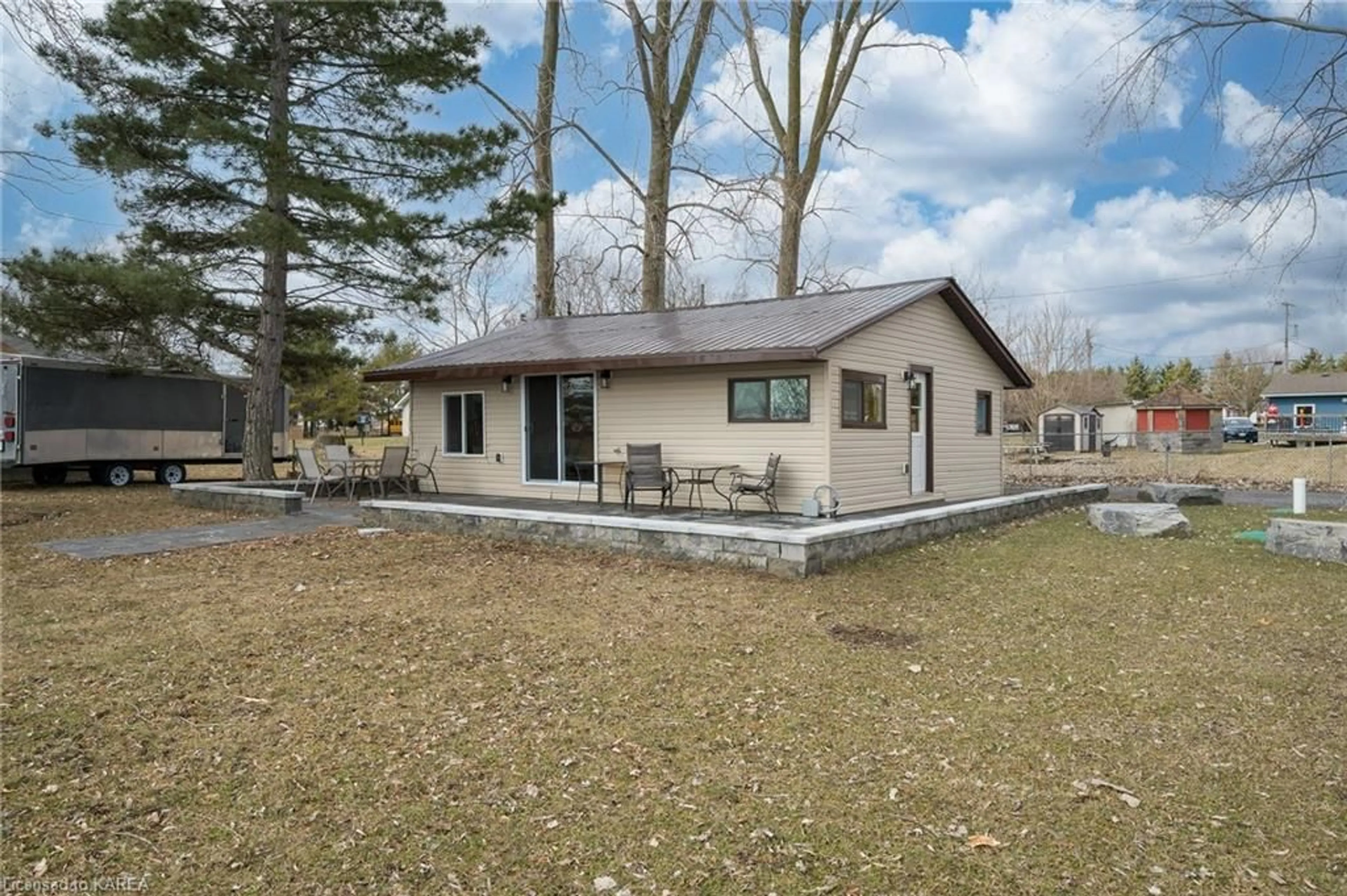 Frontside or backside of a home for 4113 County Rd 9, Napanee Ontario K7R 3K8