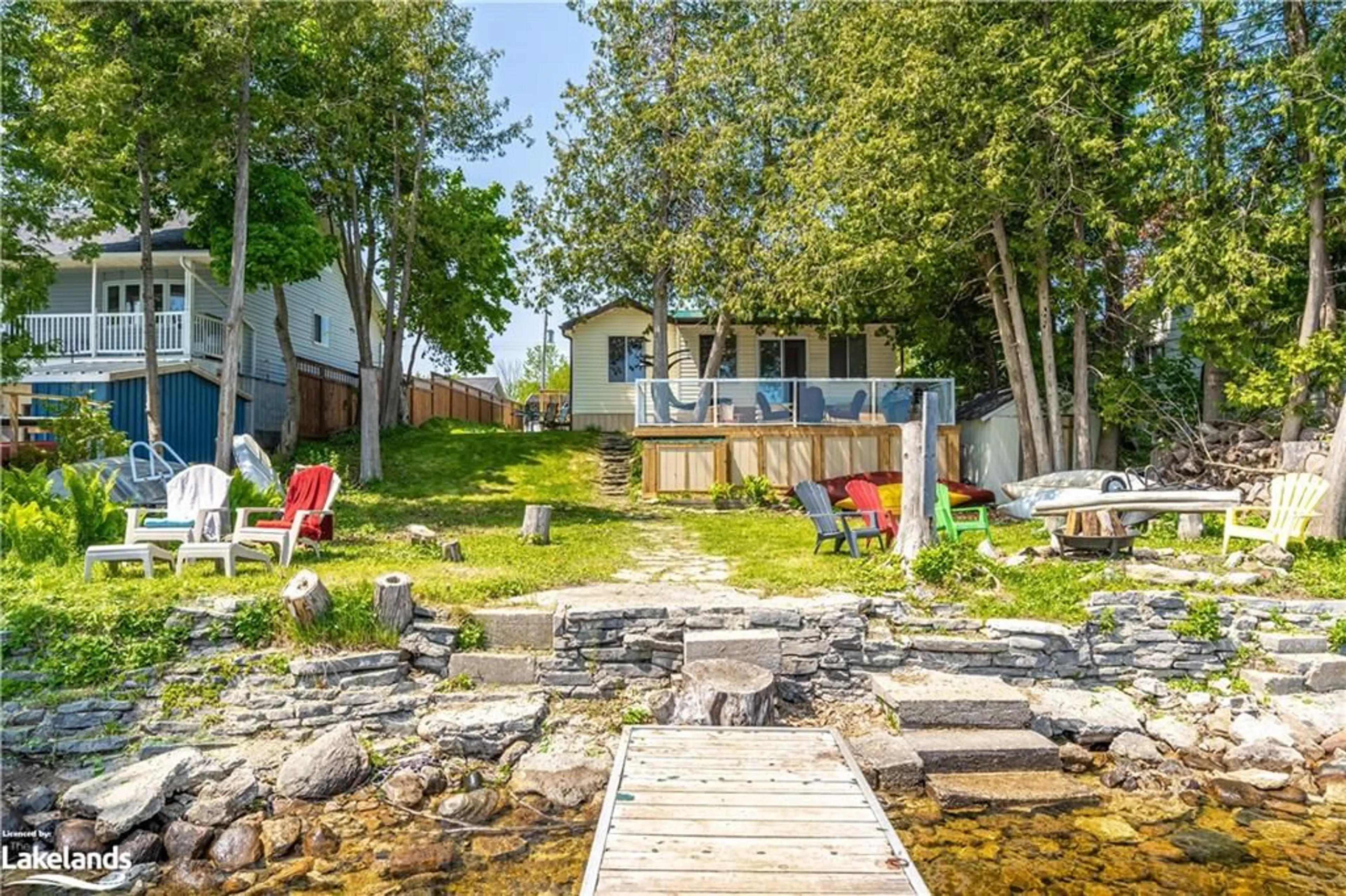Cottage for 43 Bayview Rd, Fenelon Falls Ontario K0M 1N0