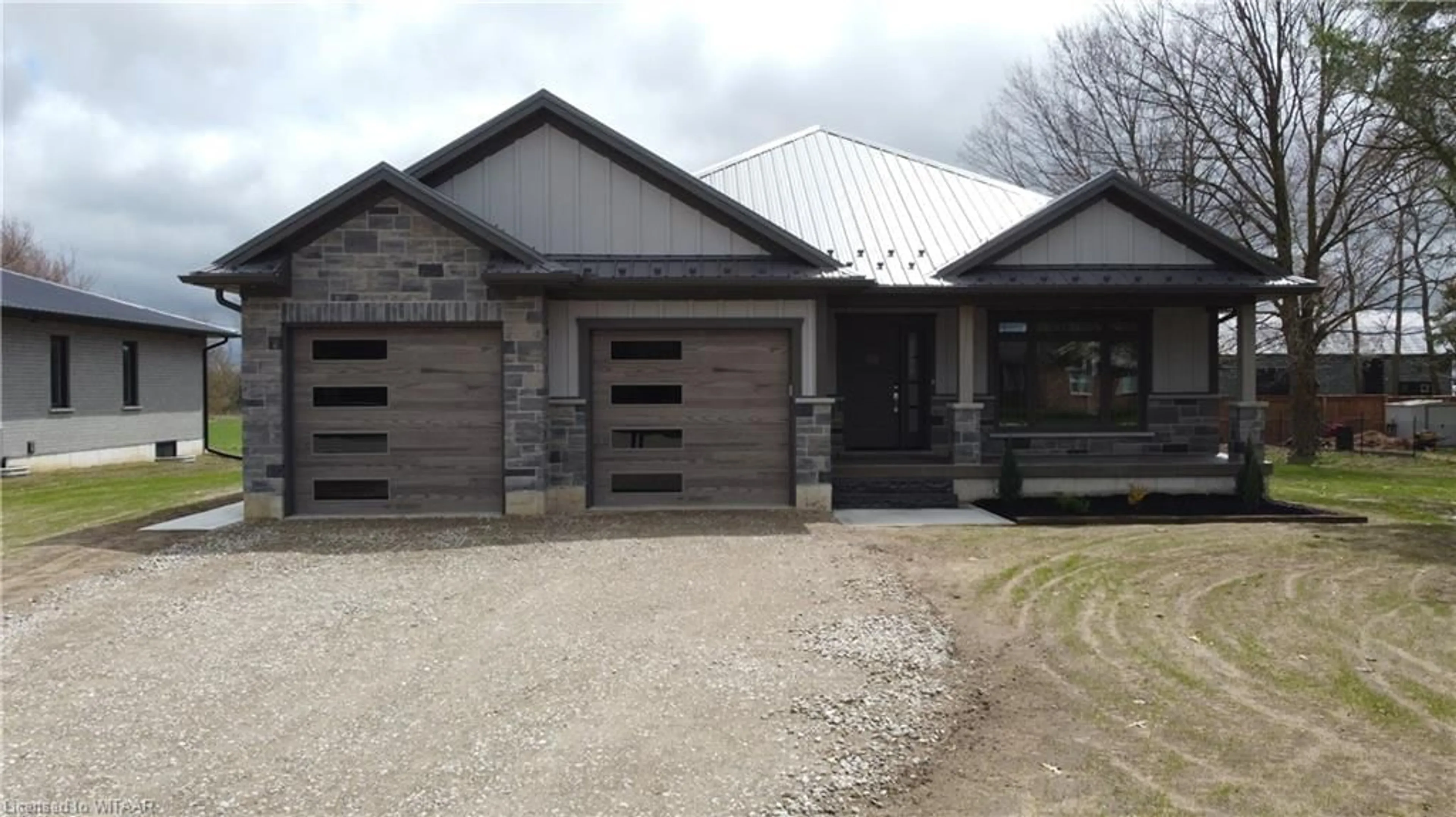 Frontside or backside of a home for 194 Lasalette Rd, LaSalette Ontario N0E 1H0