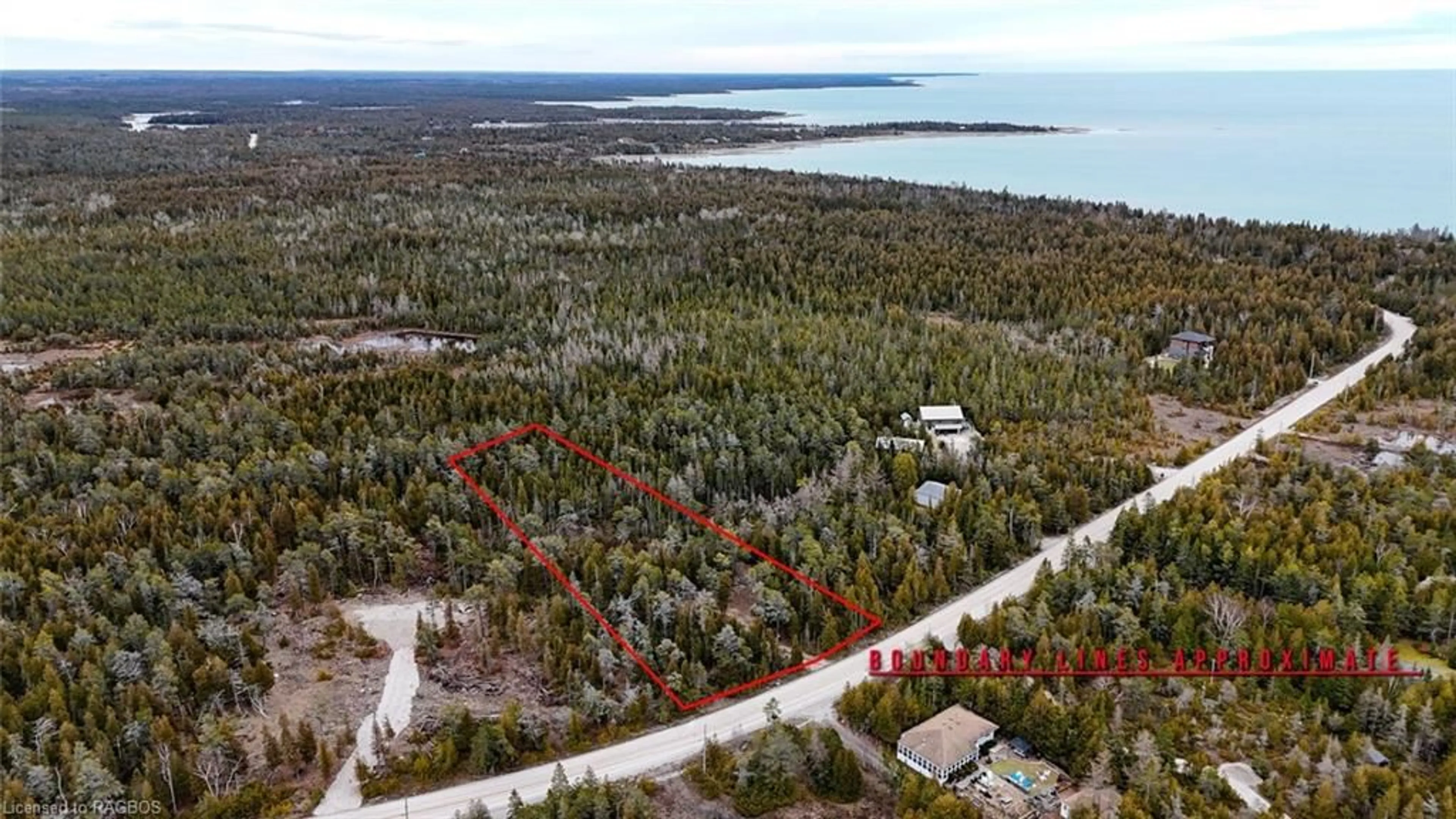 Lakeview for 1035 Dorcas Bay Rd, Tobermory Ontario N0H 2R0