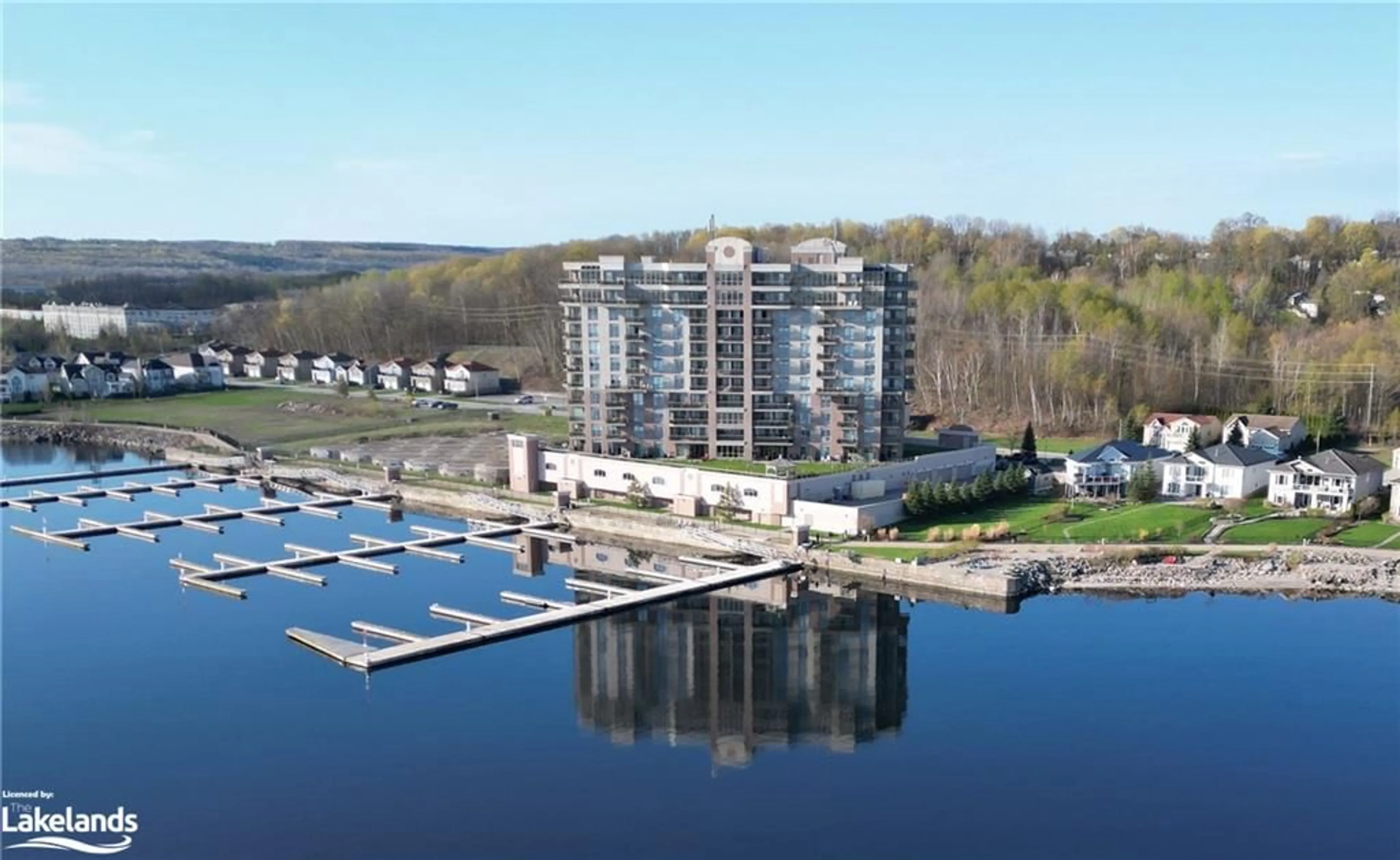 Lakeview for 699 Aberdeen Blvd #403, Midland Ontario L4R 5P2
