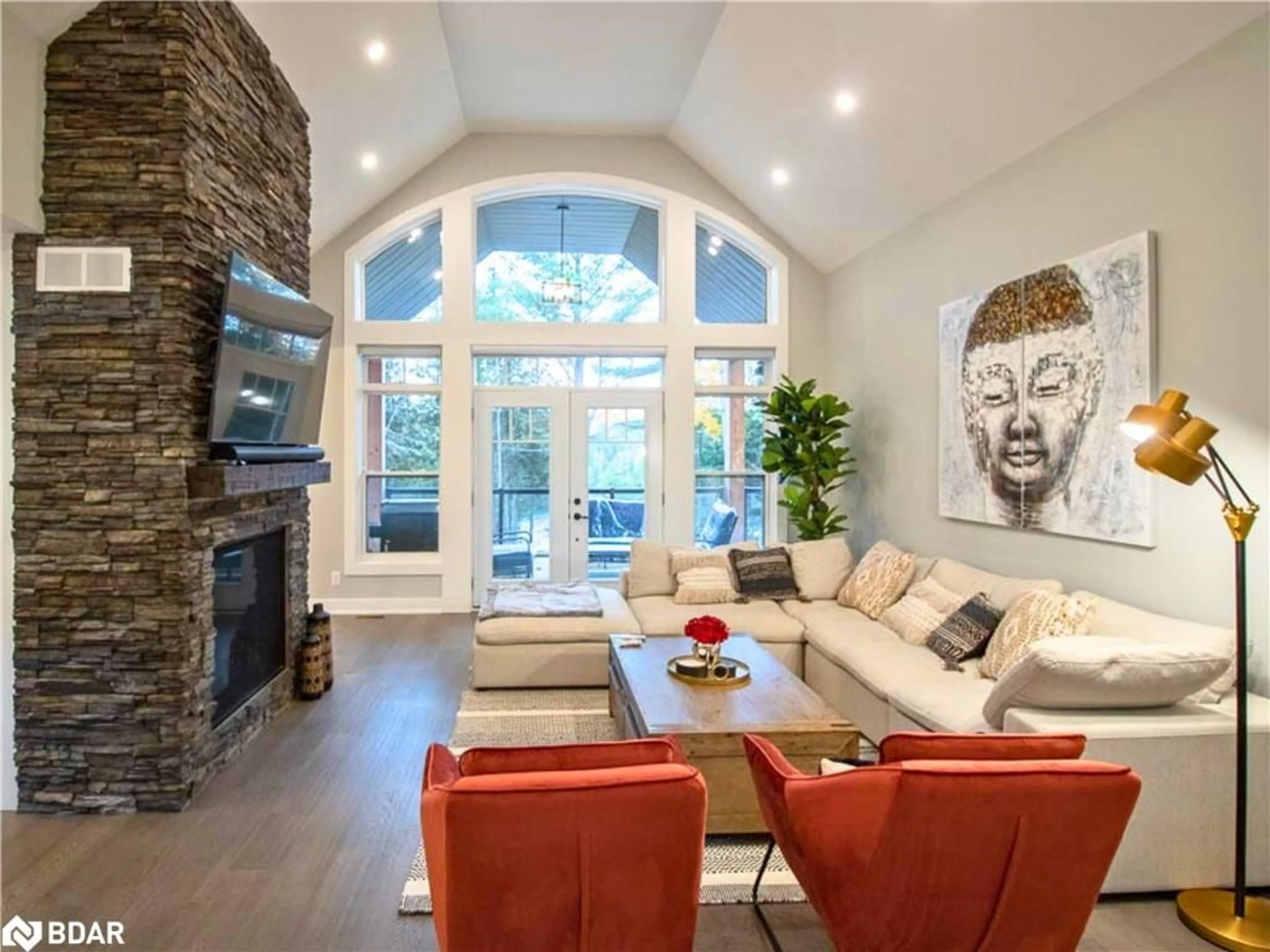 Living room for 1056 Lippert Lane, Bancroft Ontario K0L 1C0
