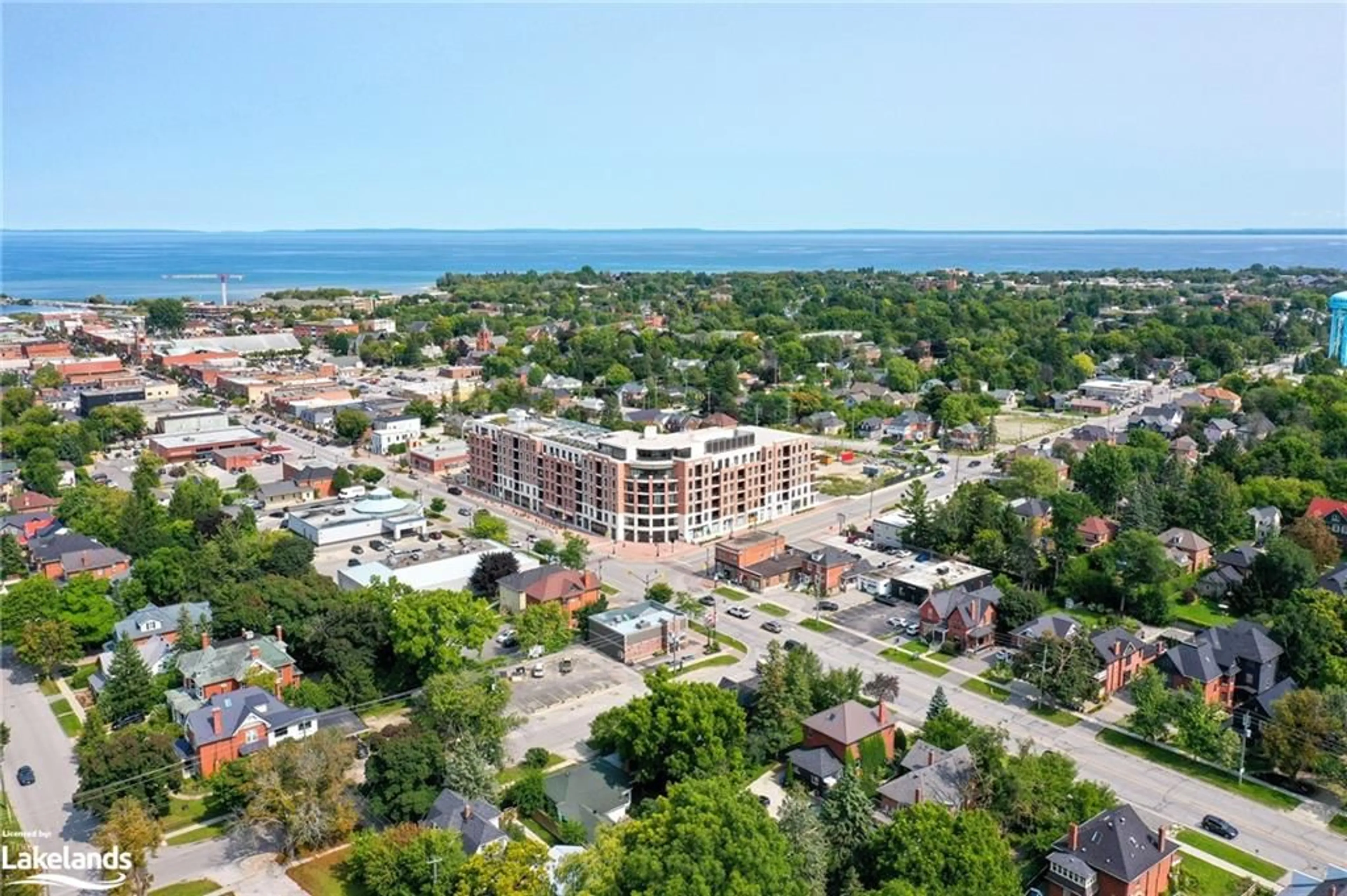 Lakeview for 1 Hume St #405, Collingwood Ontario L9Y 0X3
