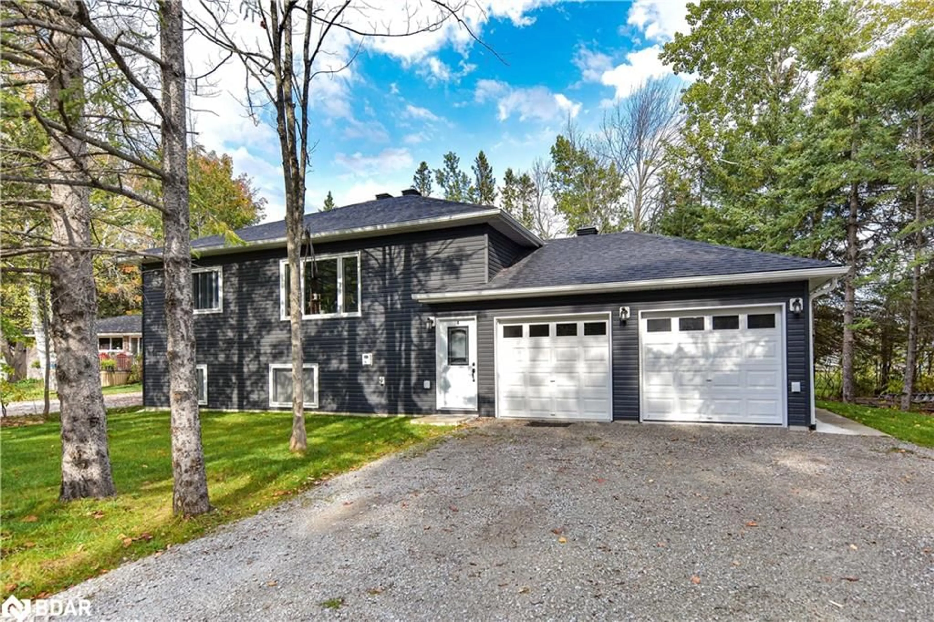 Frontside or backside of a home for 2082 Centre Ave, Ardtrea Ontario L3V 6H3