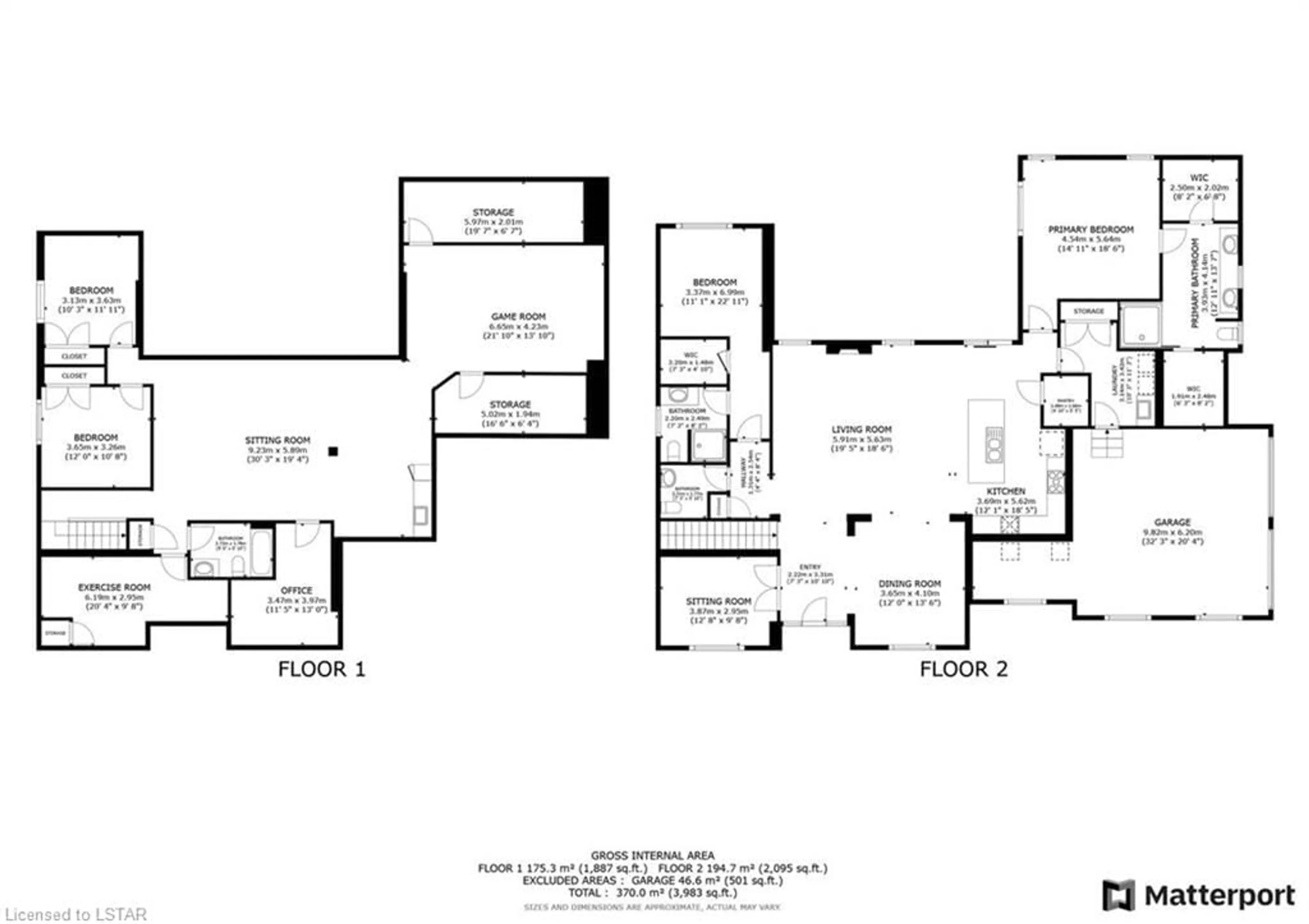 Floor plan for 164 Woodholme Close, London Ontario N6G 0H4