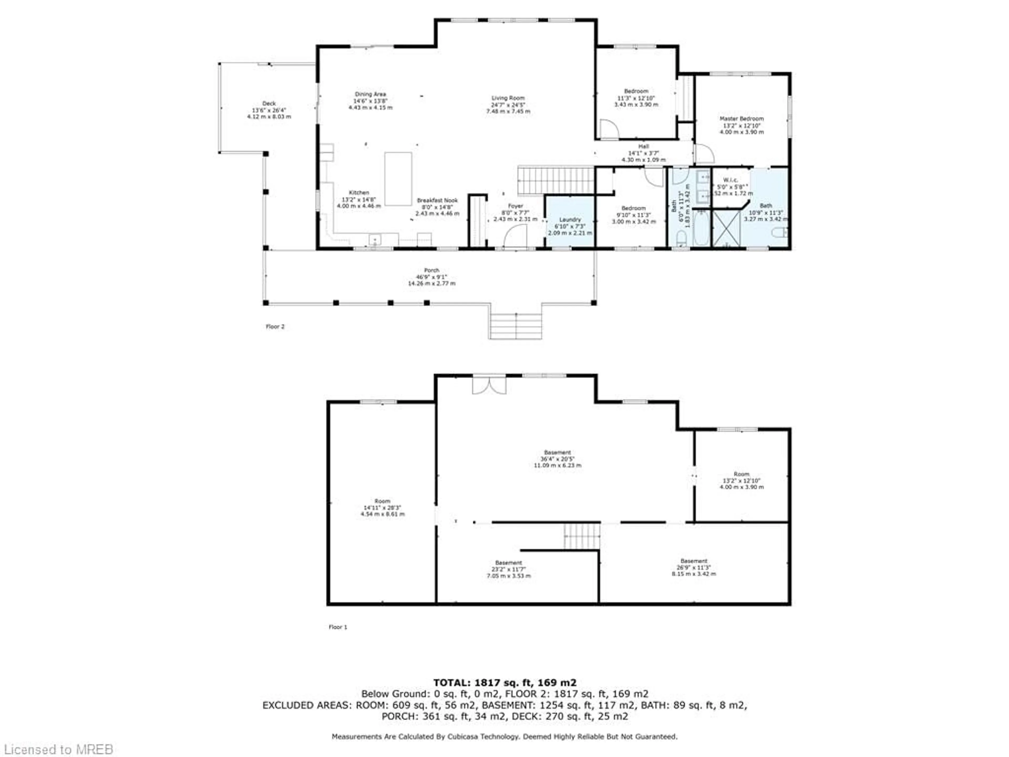 Floor plan for 554A Old Diamond Lake Rd, Bancroft Ontario K0L 1C0