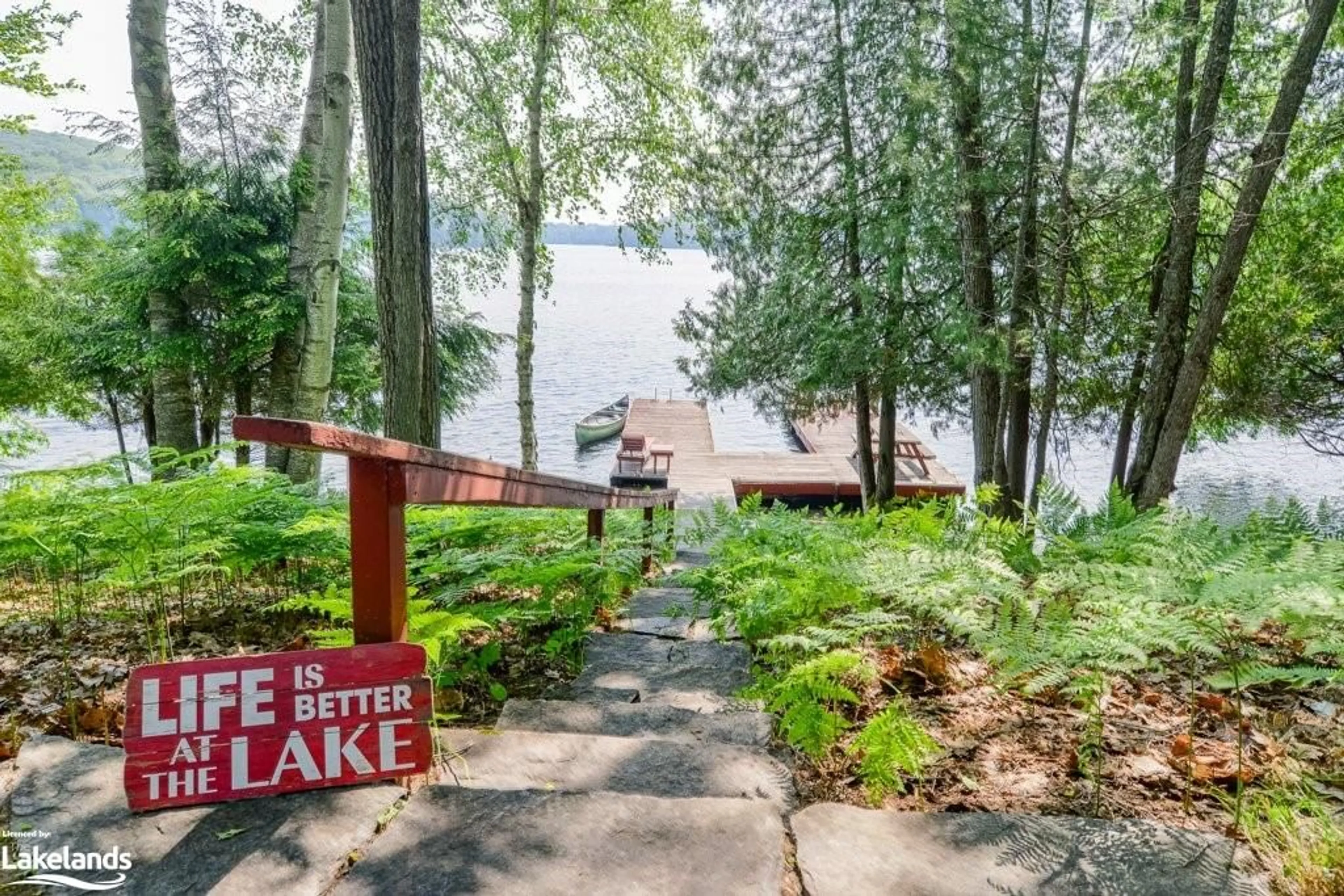 Lakeview for 1205 Port Cunnington Rd, Dwight Ontario P0A 1H0