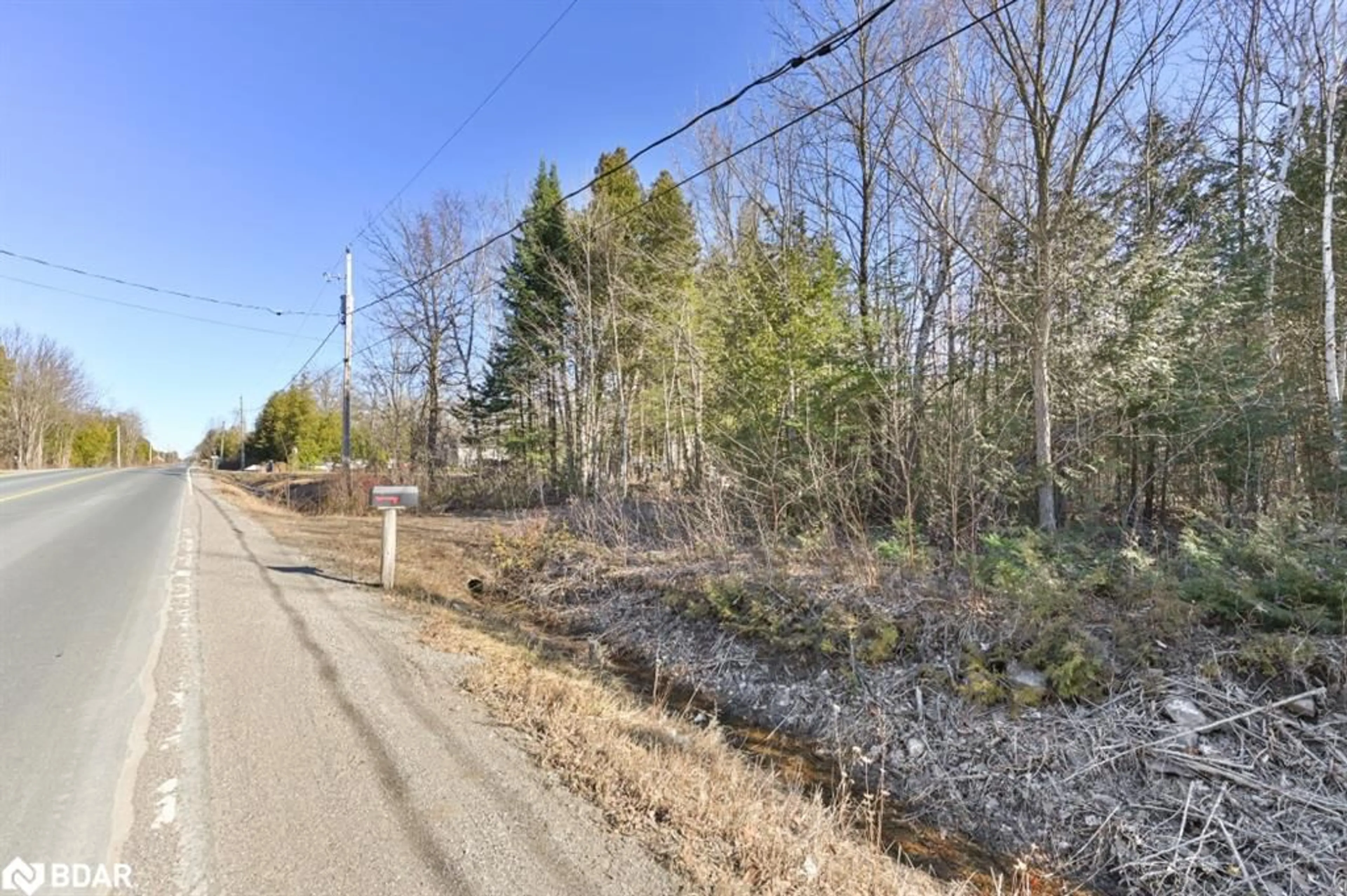 Street view for 0 Quin Mo Lac Rd, Madoc Ontario K0K 2K0