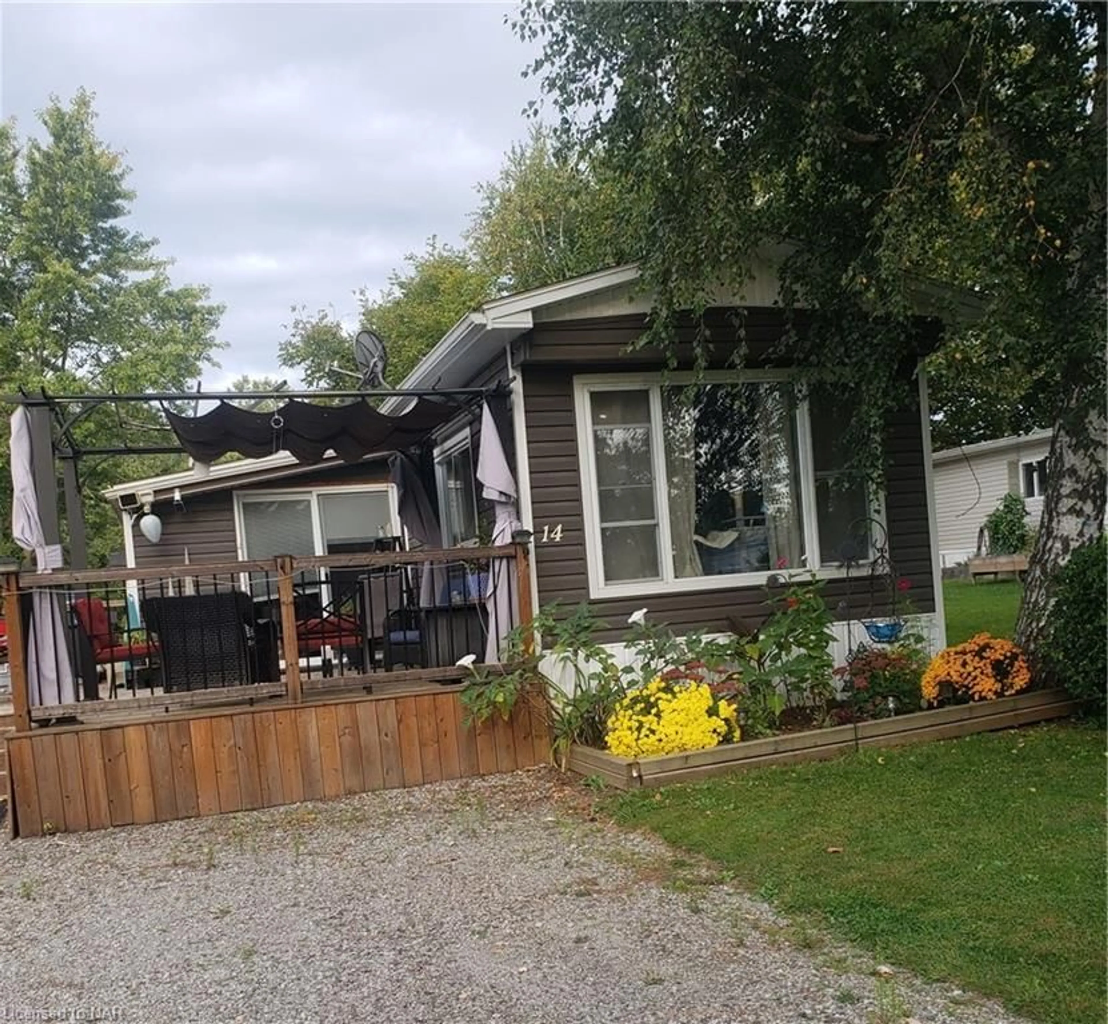Cottage for 43969 Highway 3 #14, Wainfleet Ontario L0S 1V0