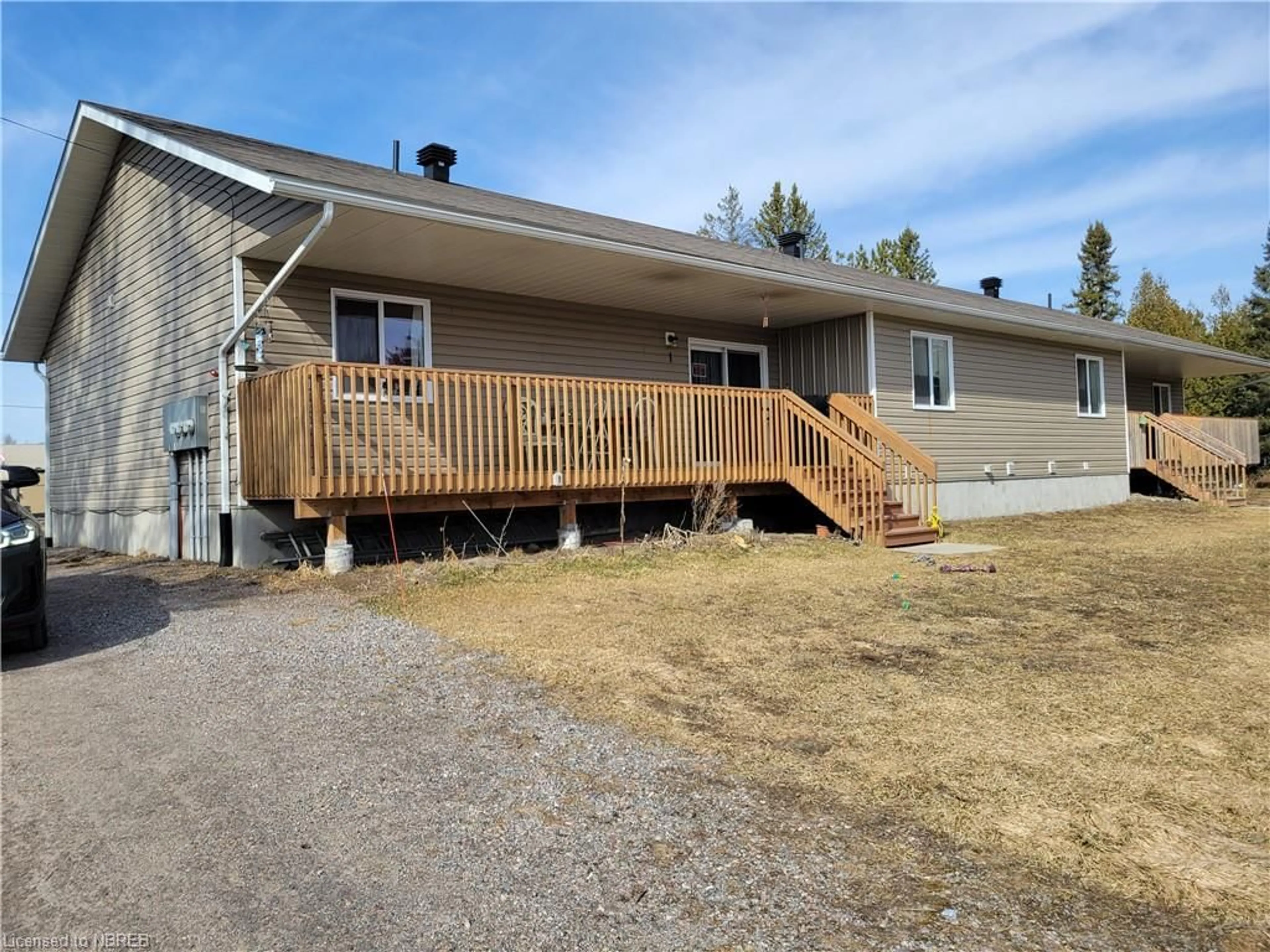 Frontside or backside of a home for 12231 Hwy 17, Sturgeon Falls Ontario P2B 2J5