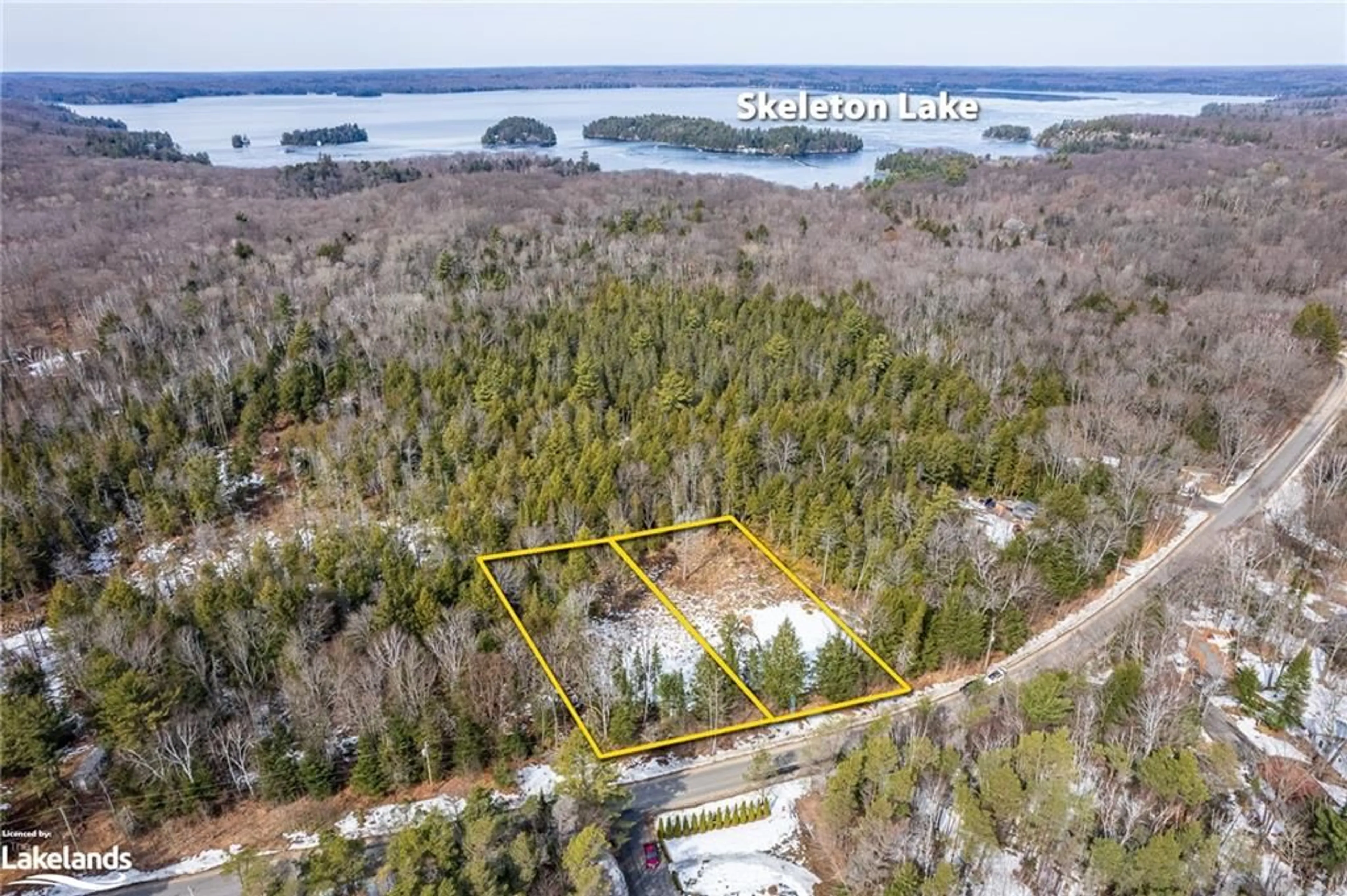 Lakeview for PART LOT 4, Utterson Ontario P0B 1M0