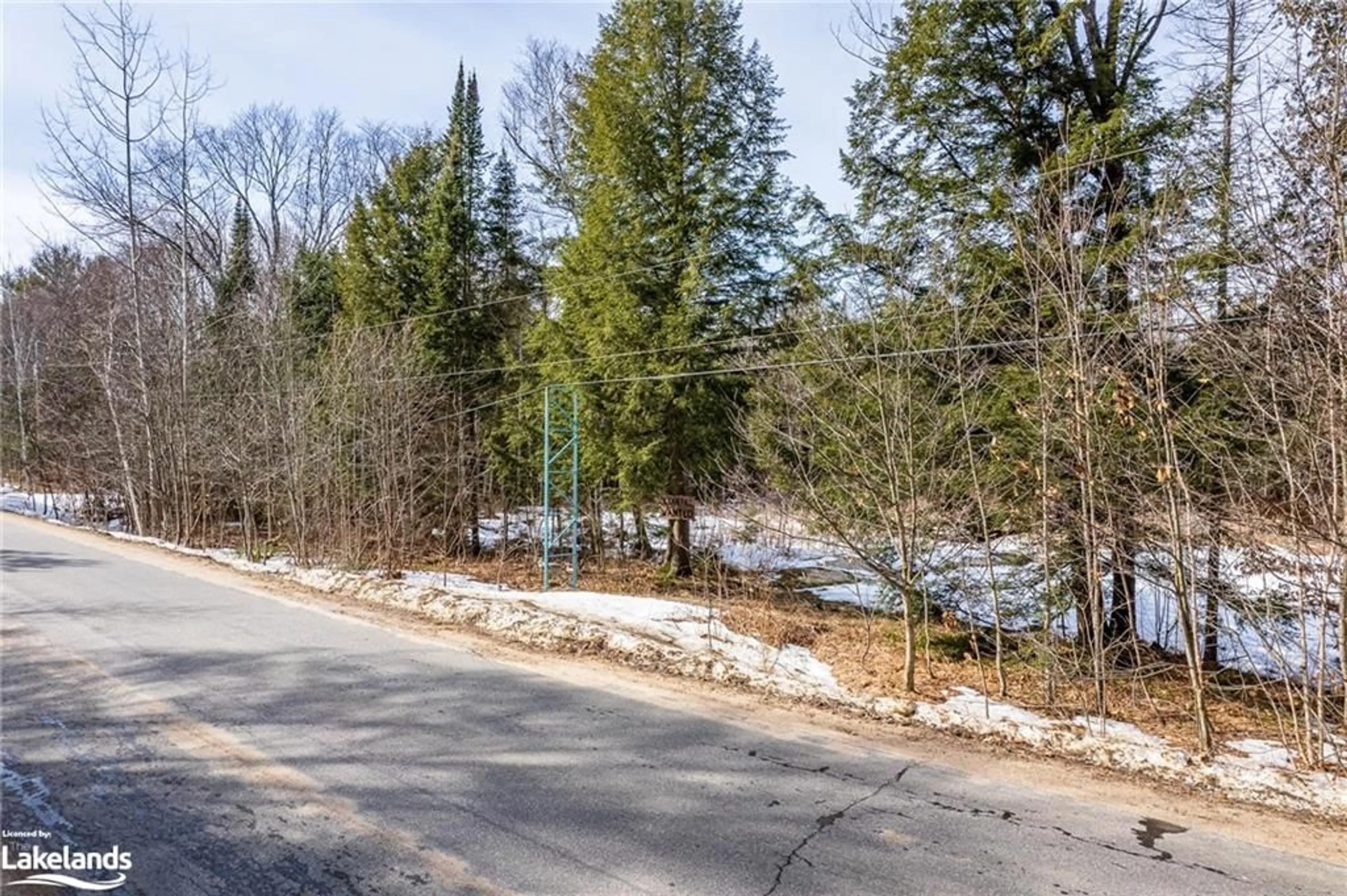 Forest view for PART LOT 4, Utterson Ontario P0B 1M0