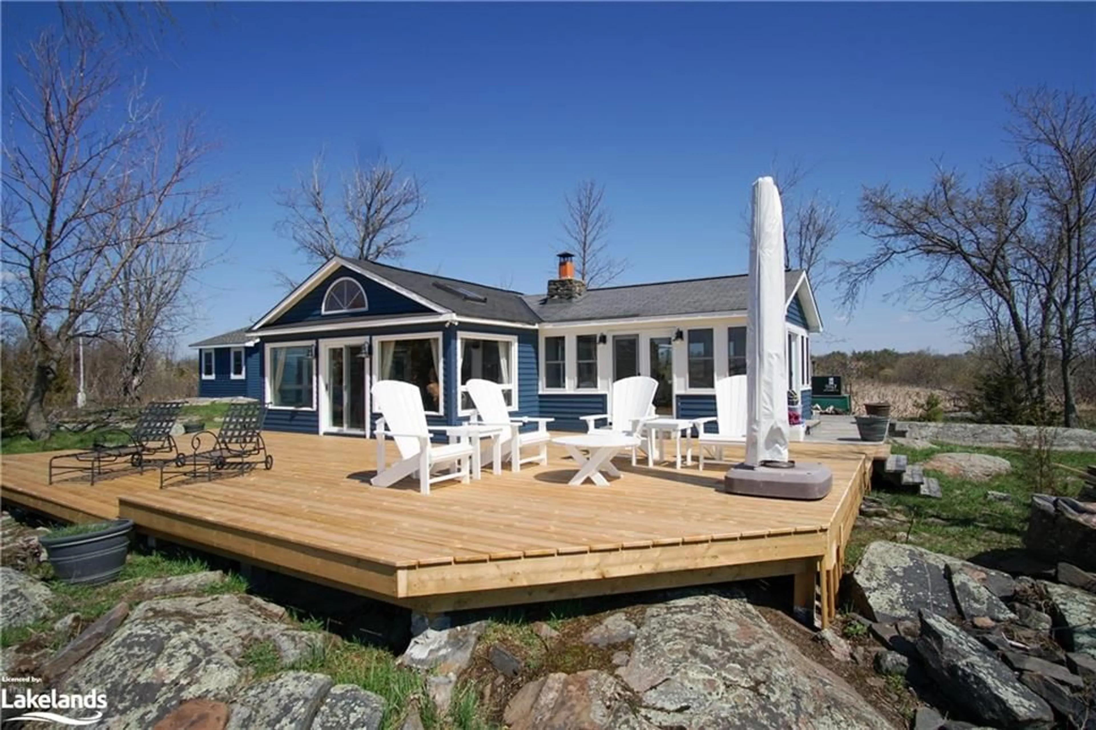 Cottage for 2 Island 130, Port Severn Ontario L0K 1S0