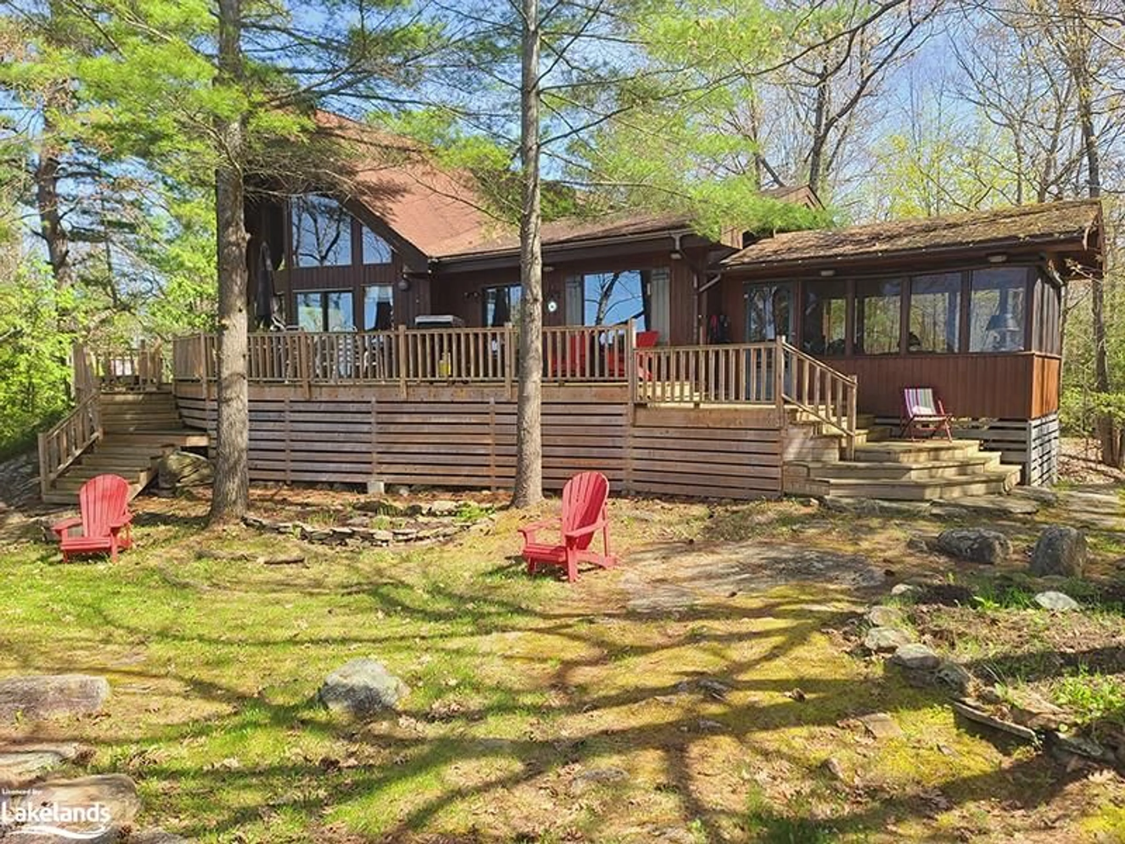 Cottage for 620 Island 180 Shores, Port Severn Ontario L0K 1S0