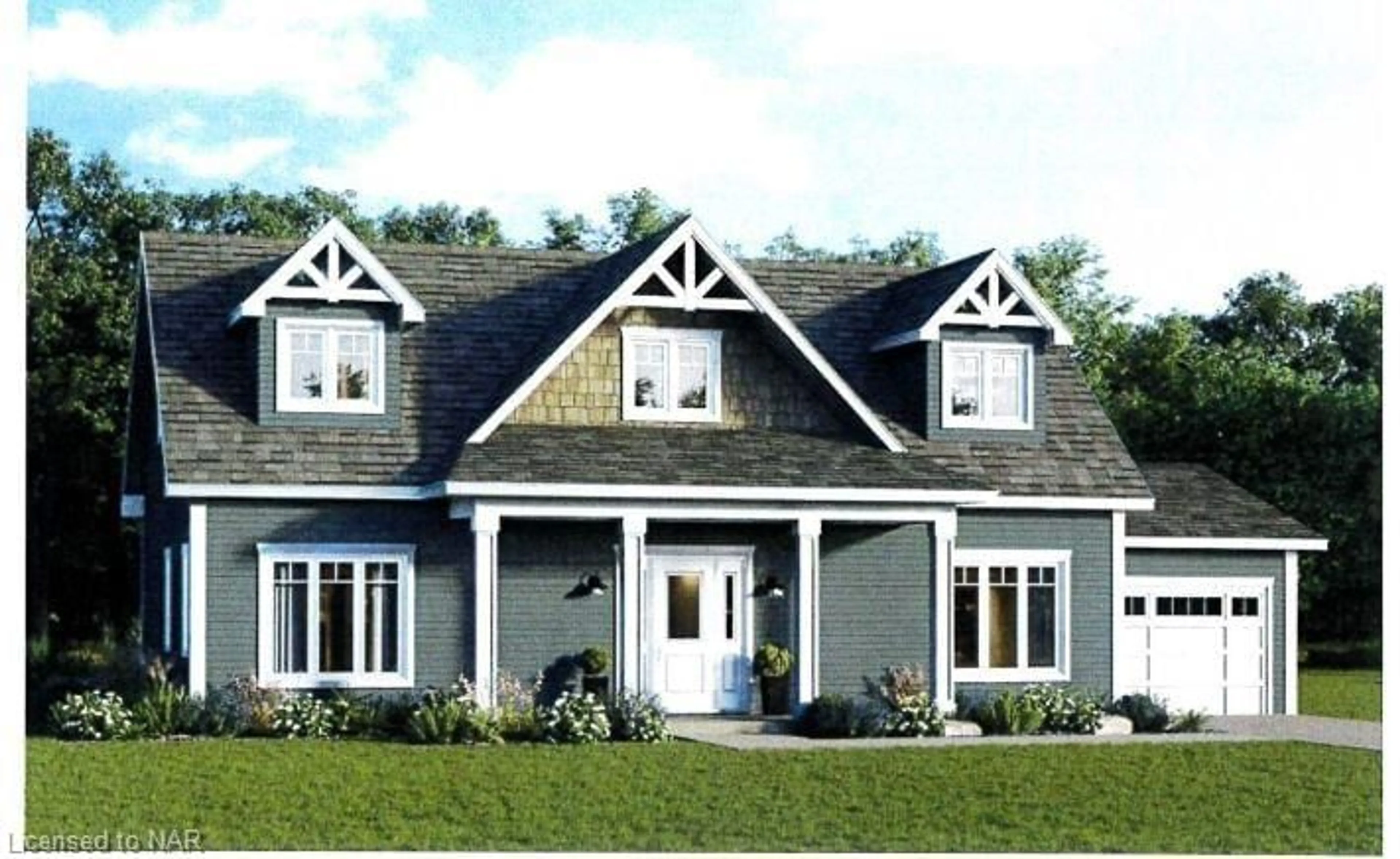 Cottage for 4845 Abino Dunes Rd, Ridgeway Ontario L0S 1N0