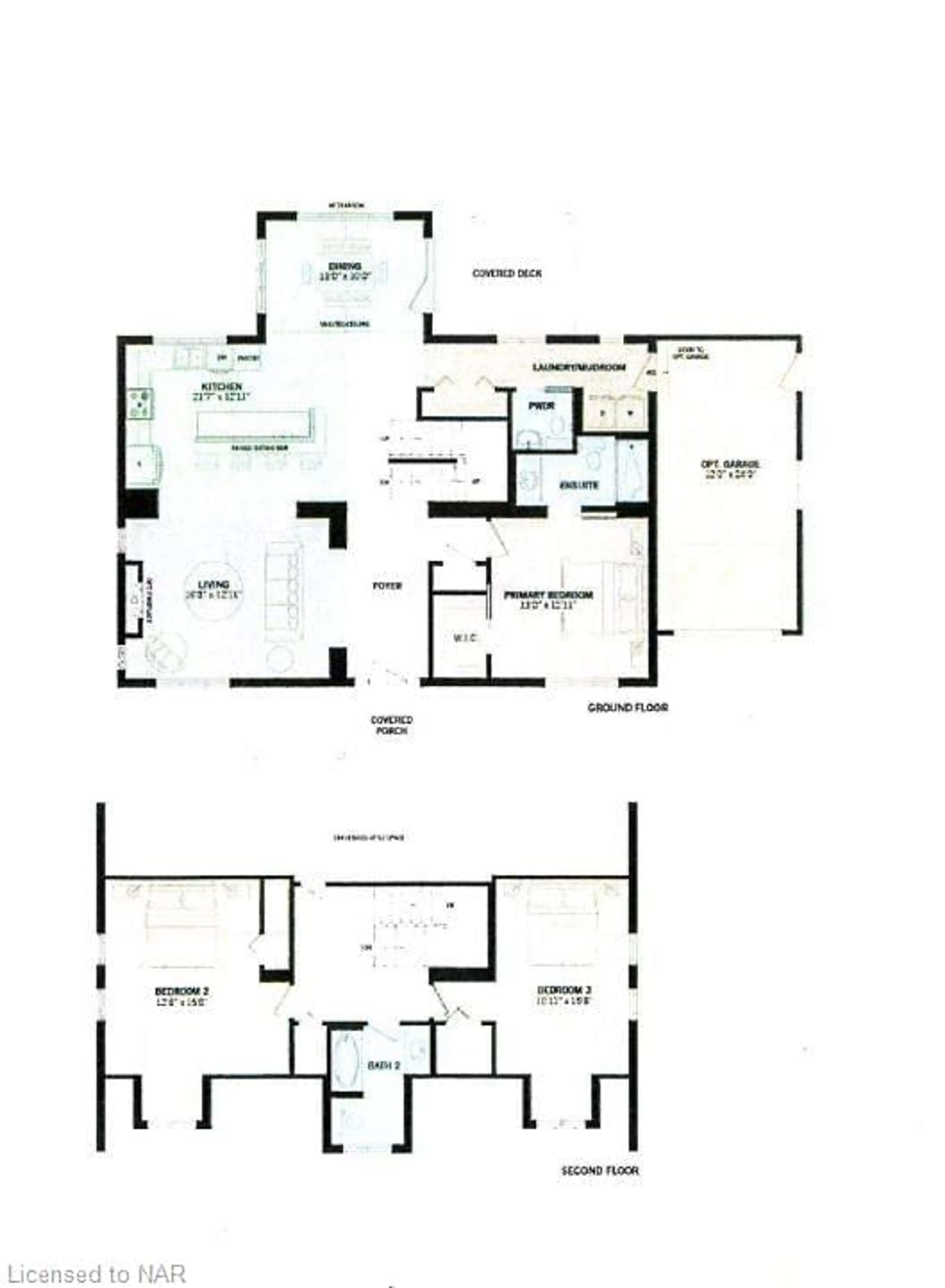 Floor plan for 4845 Abino Dunes Rd, Ridgeway Ontario L0S 1N0