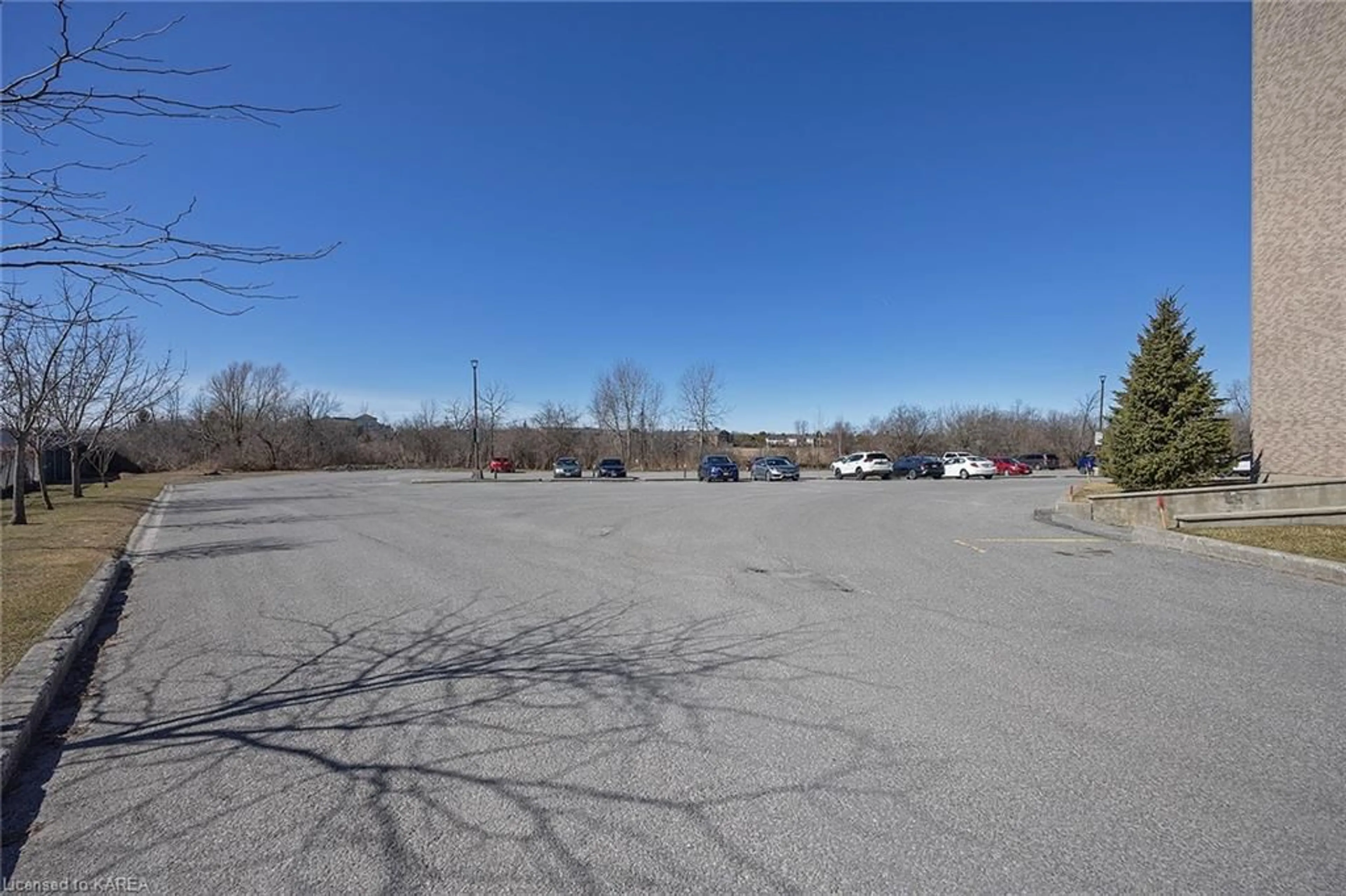 Street view for 334 Queen Mary Rd #305, Kingston Ontario K7M 7E7