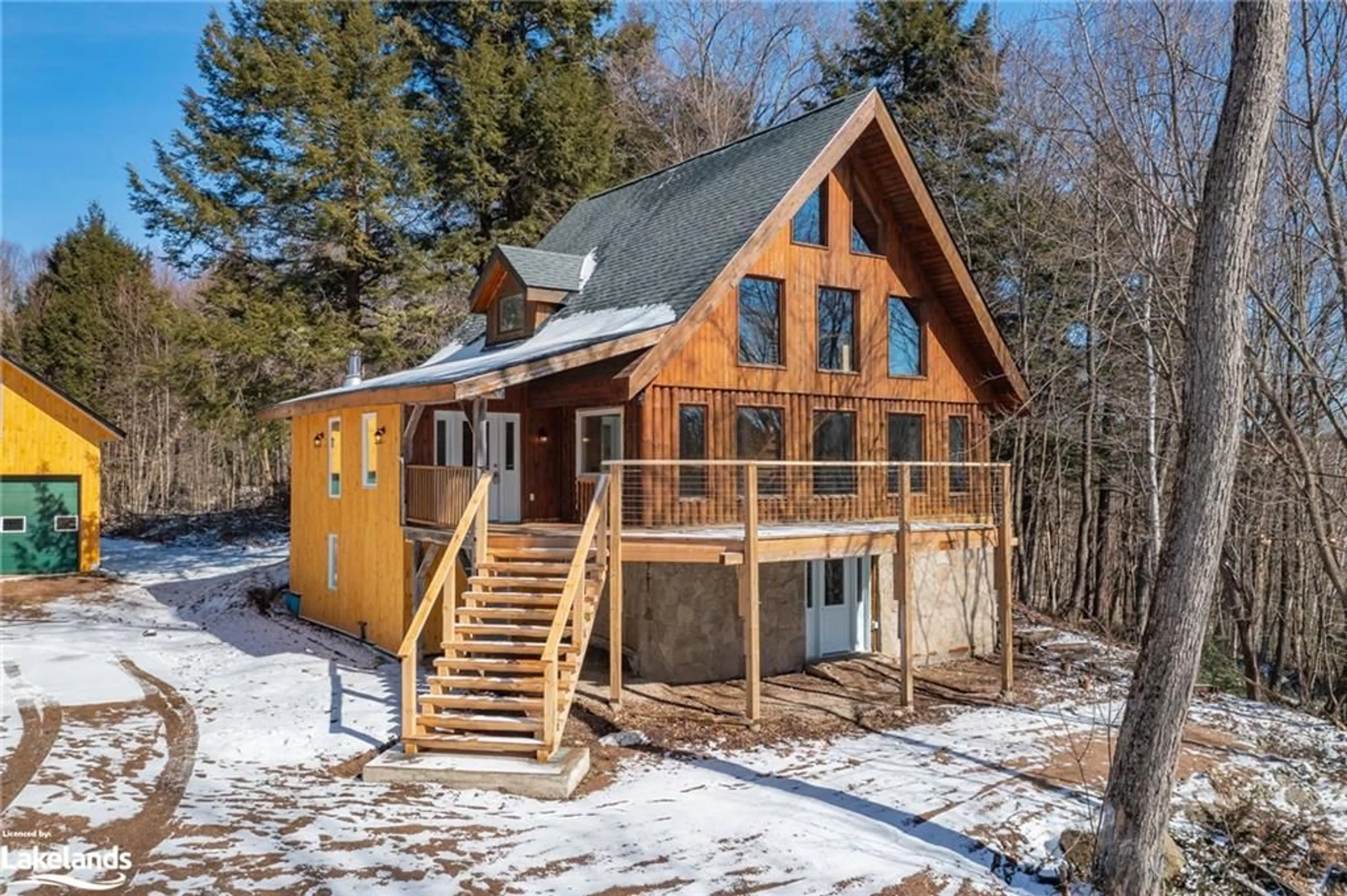 Cottage for 298 Angus Point Rd, Machar Ontario P0A 1X0