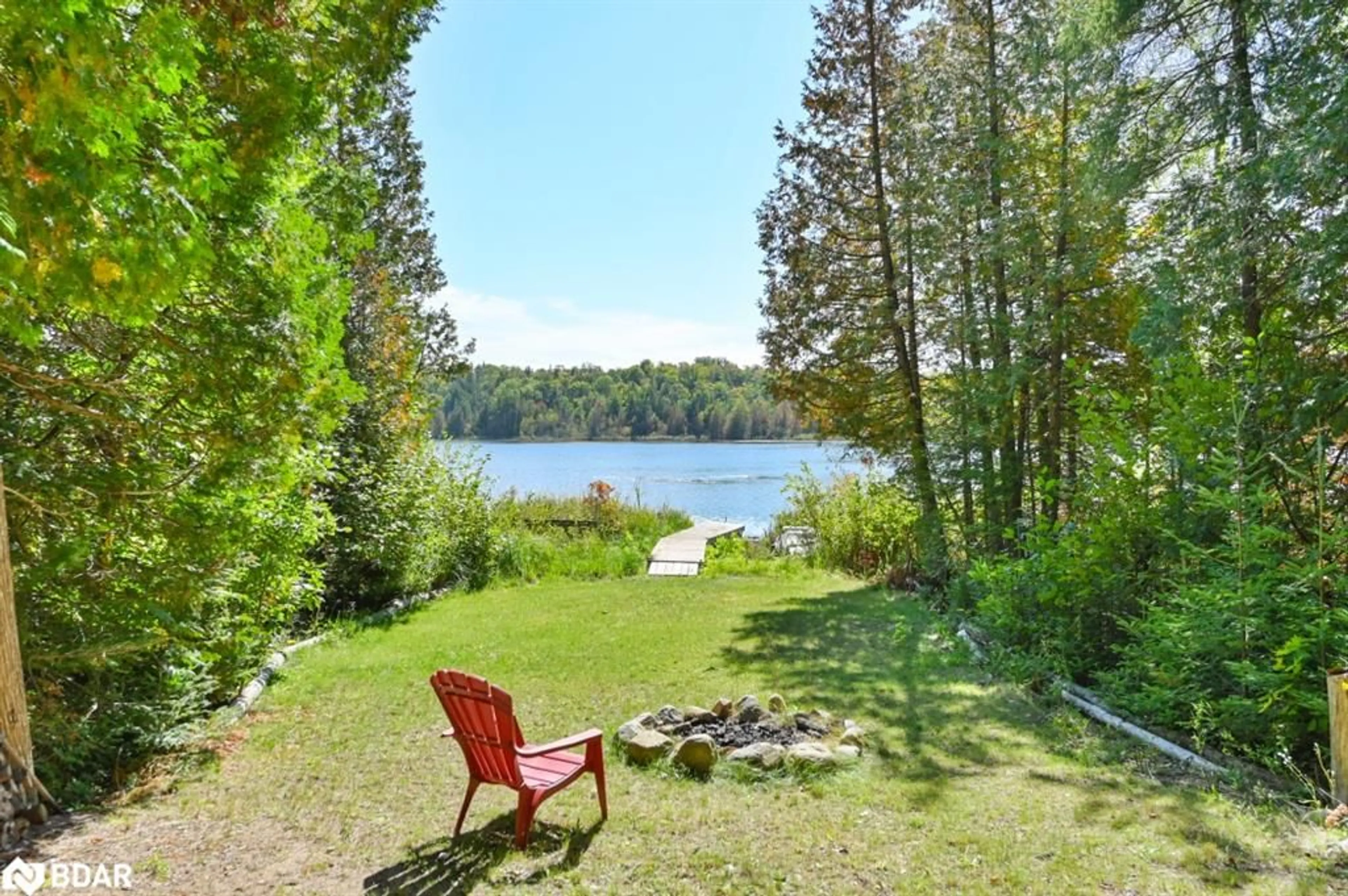 Cottage for 1213 Klima Lane, Plevna Ontario K0H 2M0