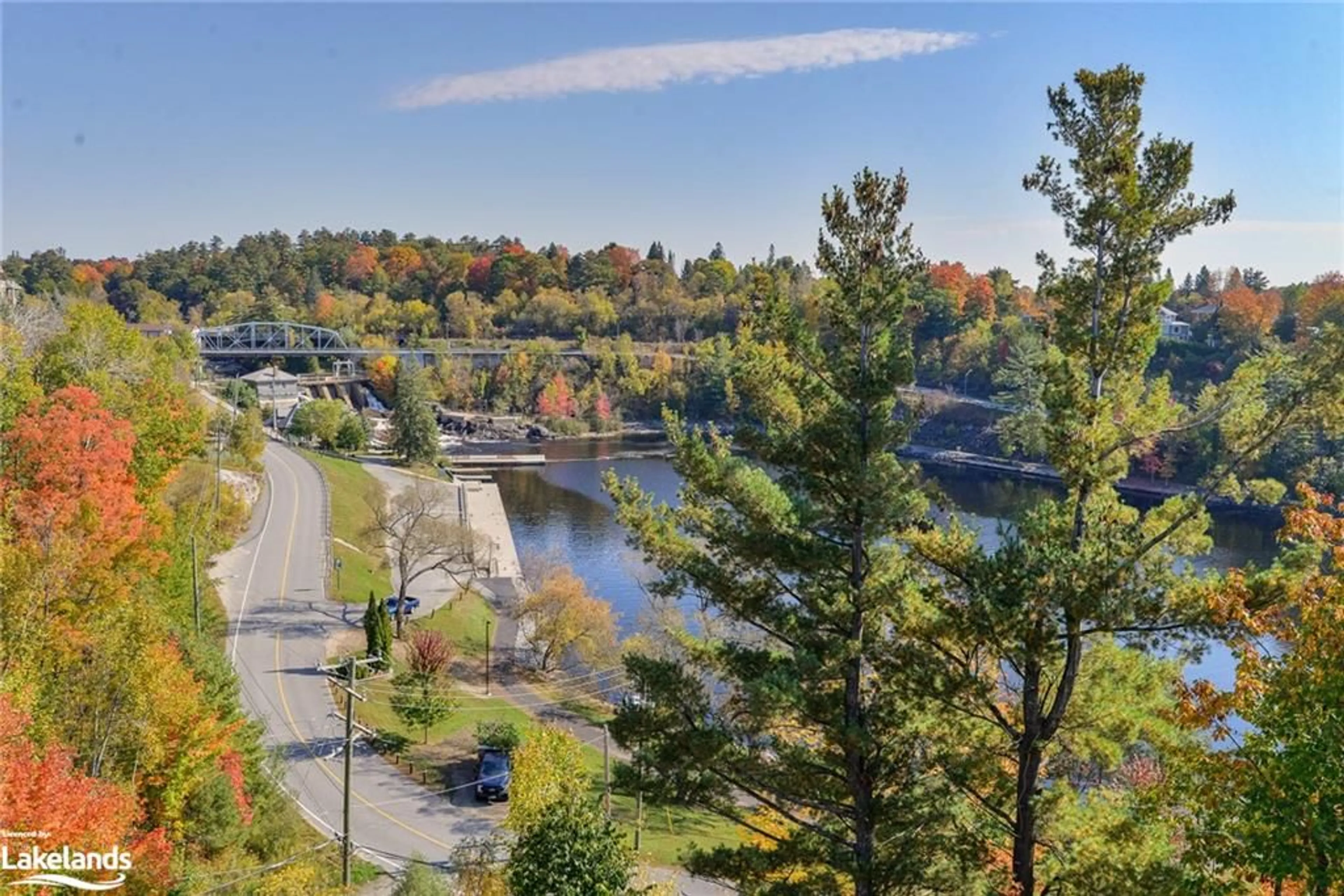 Lakeview for 10 Kimberley Ave #403A, Bracebridge Ontario P1L 0A4