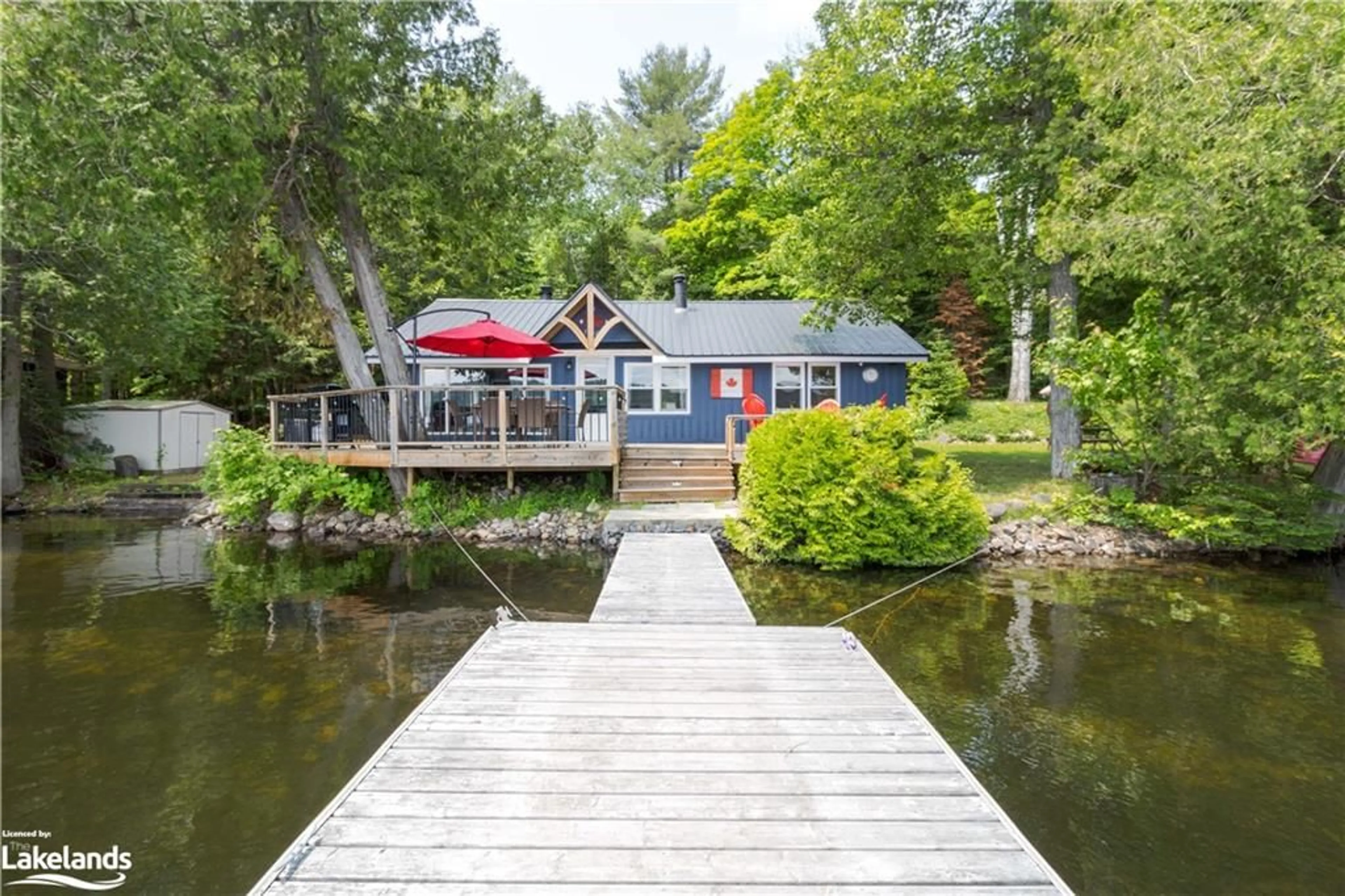 Cottage for 6034 Haliburton Lake Rd, Haliburton Ontario K0M 1S0