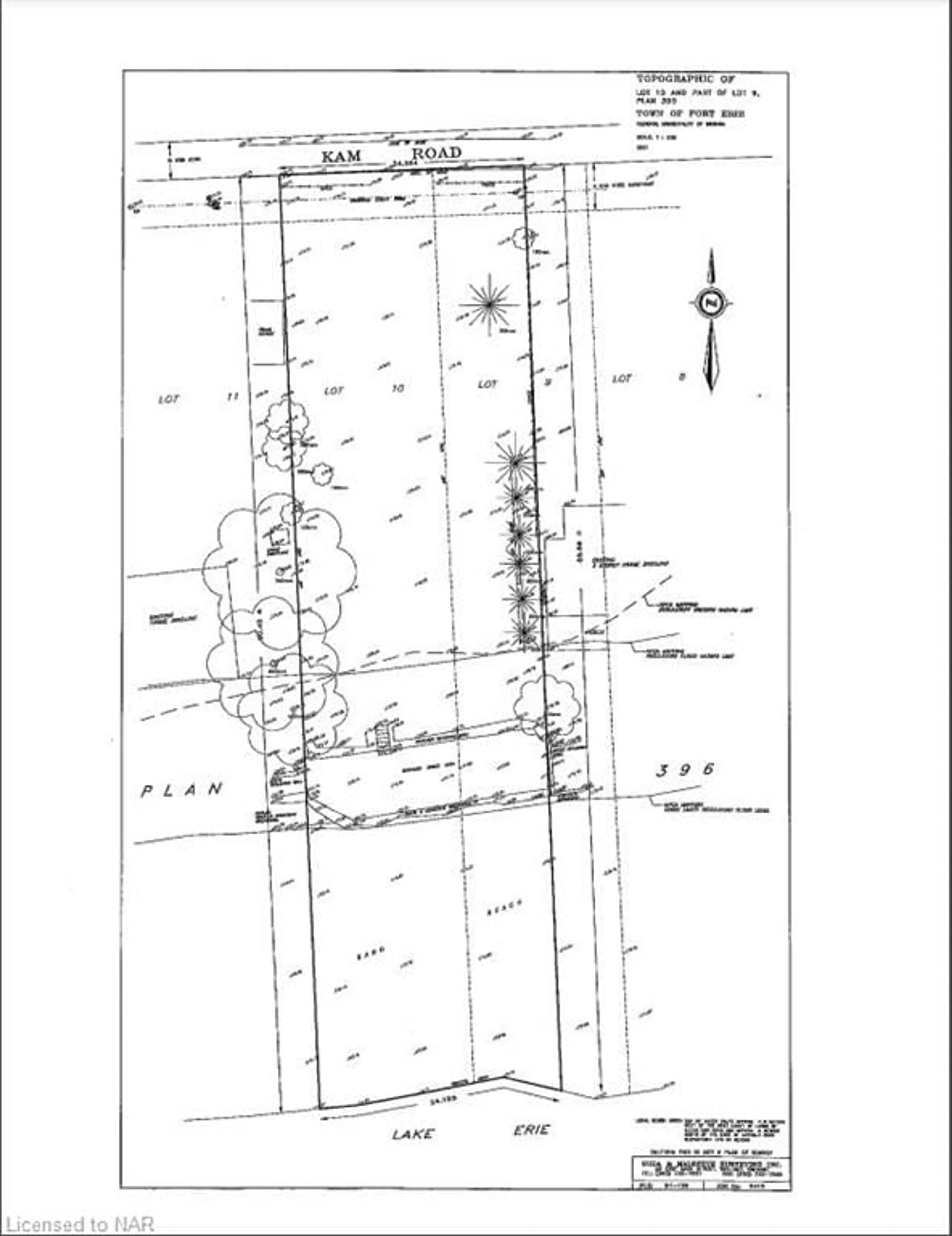 Floor plan for 1395 Kam Rd, Fort Erie Ontario L2A 5W5