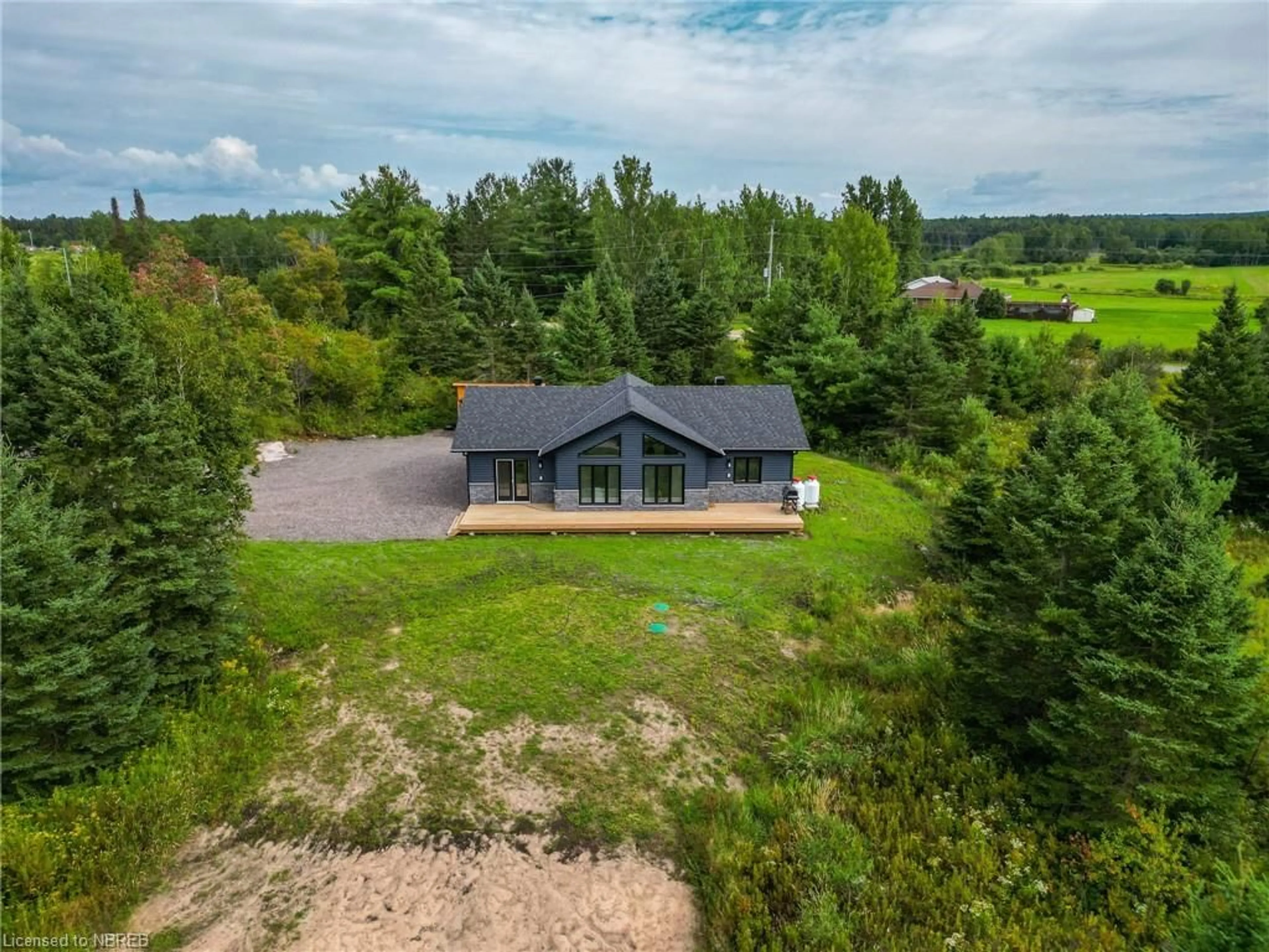Cottage for 2276 Hart Rd, Callander Ontario P0H 1H0