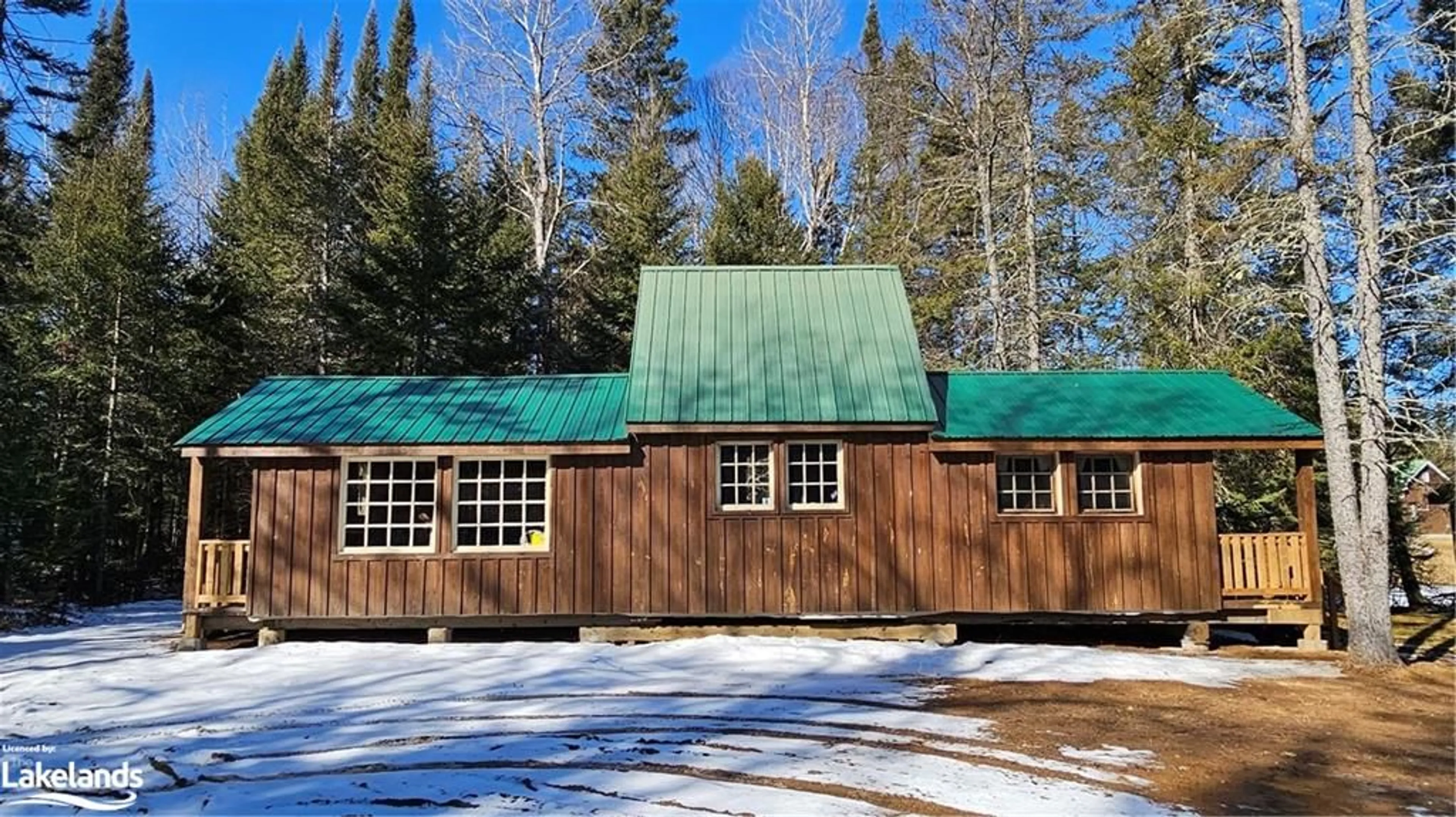 Cottage for 156 Butterfield Rd, Powassan Ontario P0H 2L0