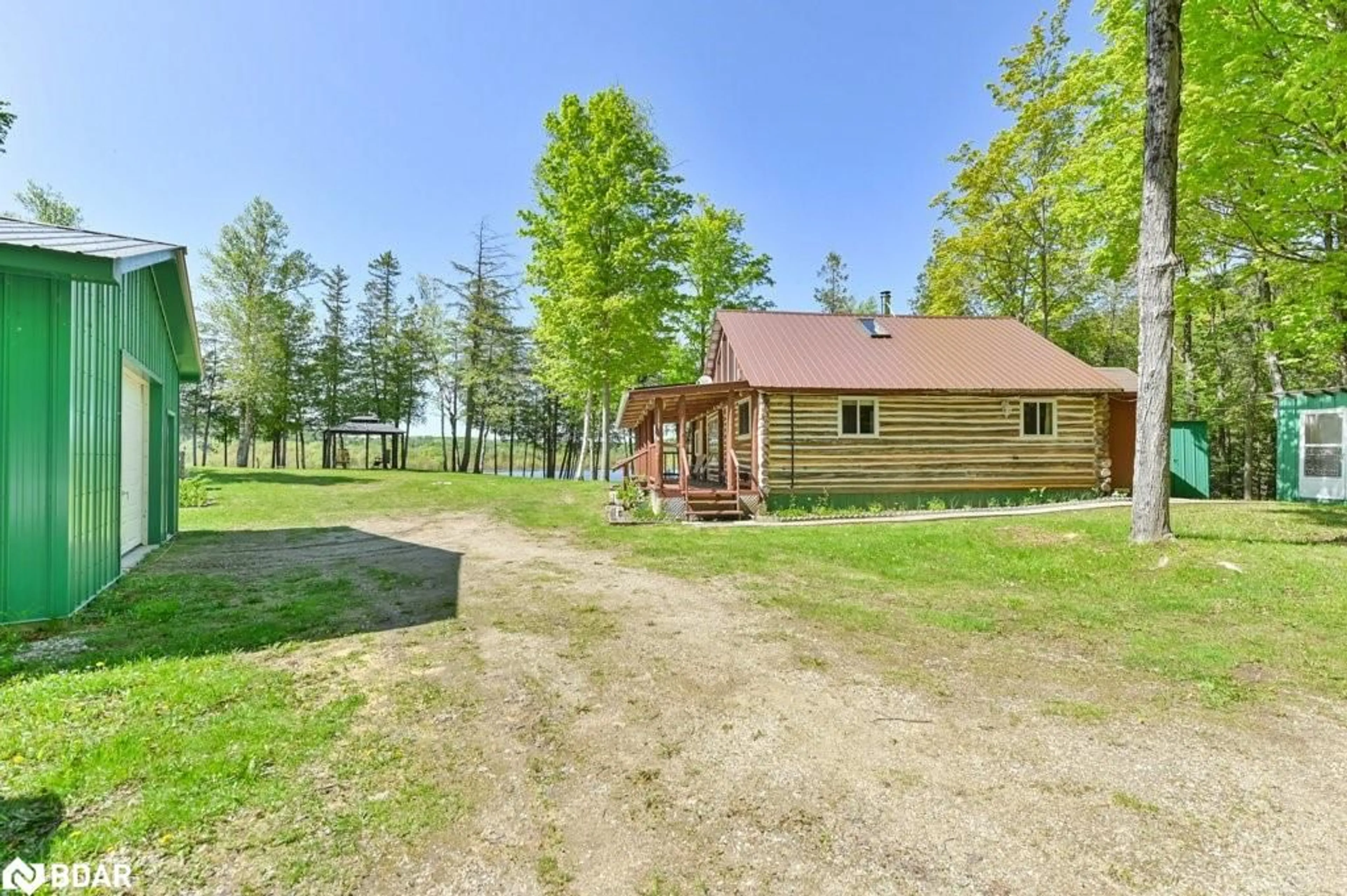 Cottage for 3164 River Road, Ompah Ontario K0H 2M0