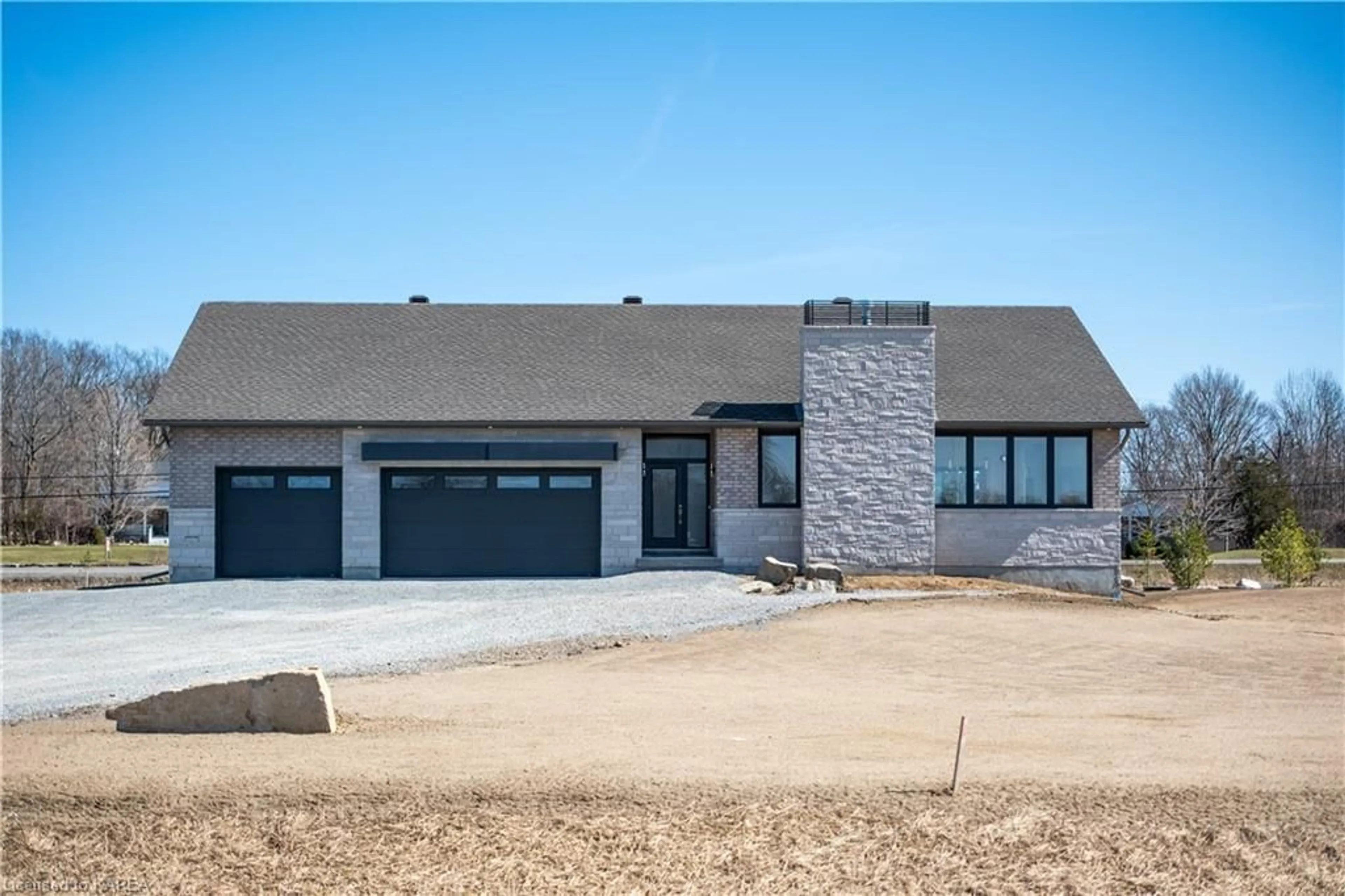 Home with brick exterior material for 158 Summerside Dr, Inverary Ontario K0H 1X0