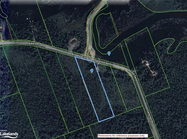 0 Sand Hill Rd, South River 4