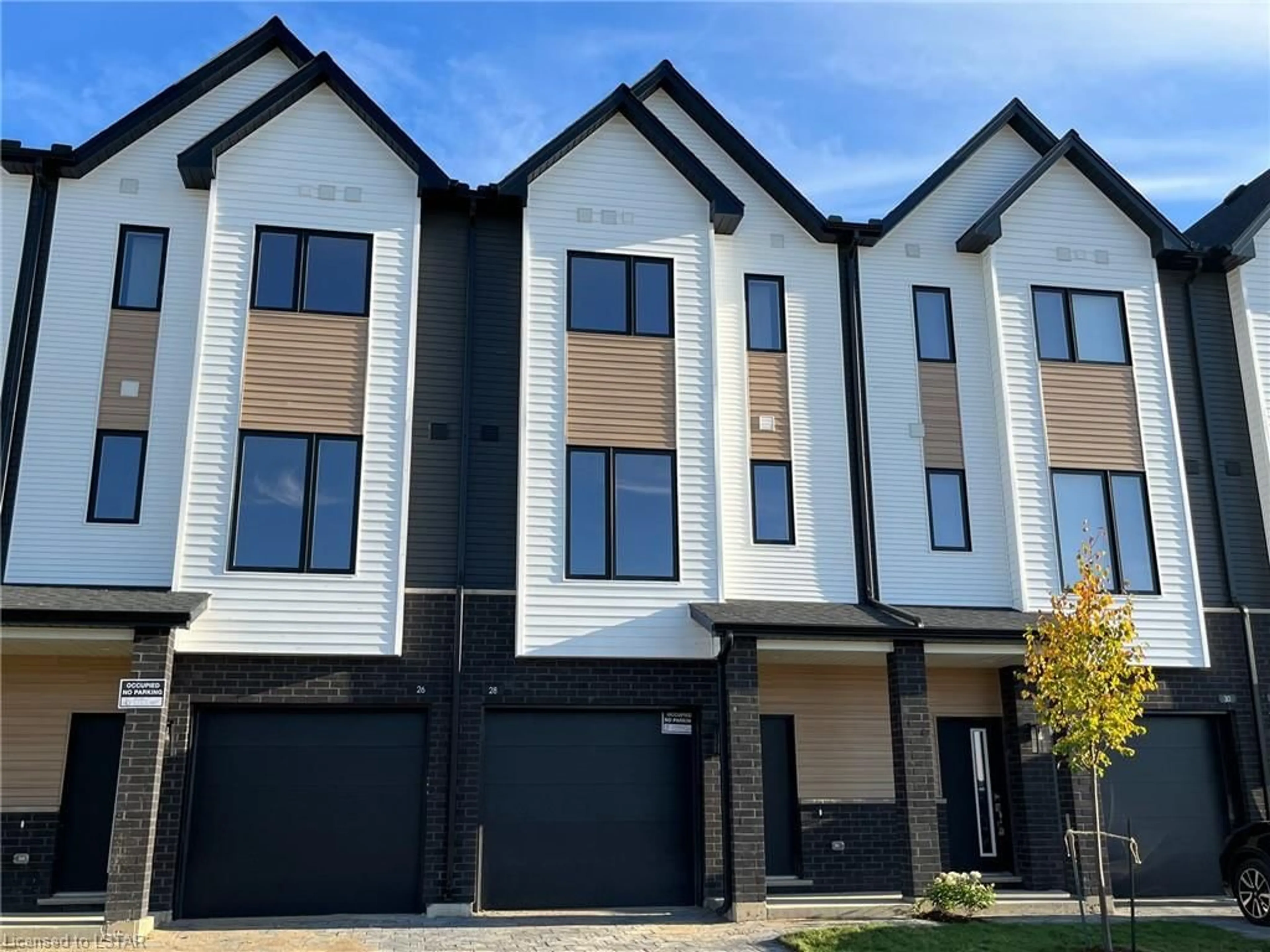 A pic from exterior of the house or condo for 1595 Capri Cres #56, London Ontario N6G 3P2