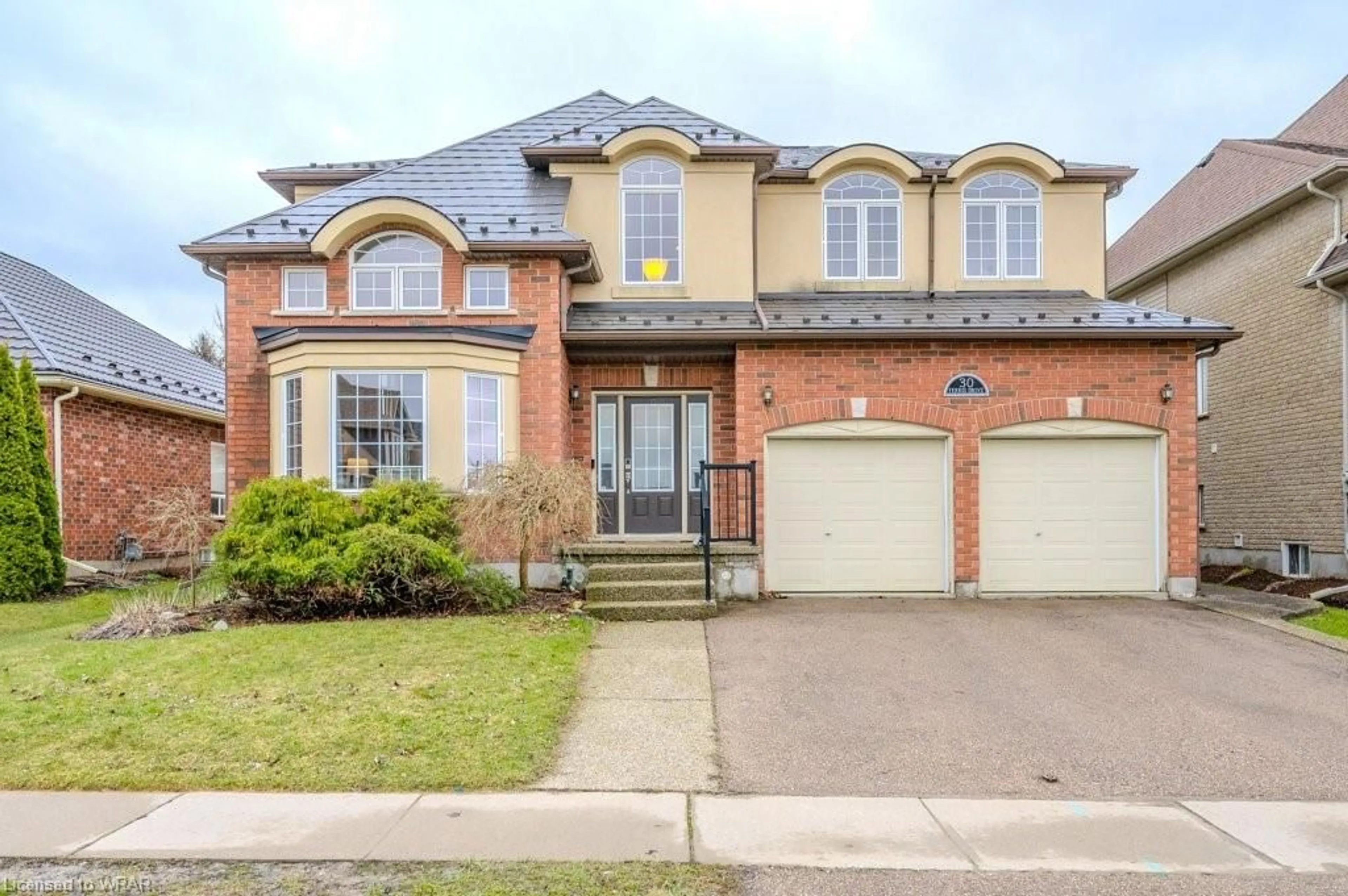 Frontside or backside of a home for 30 Ferris Dr, Wellesley Ontario N0B 1T0