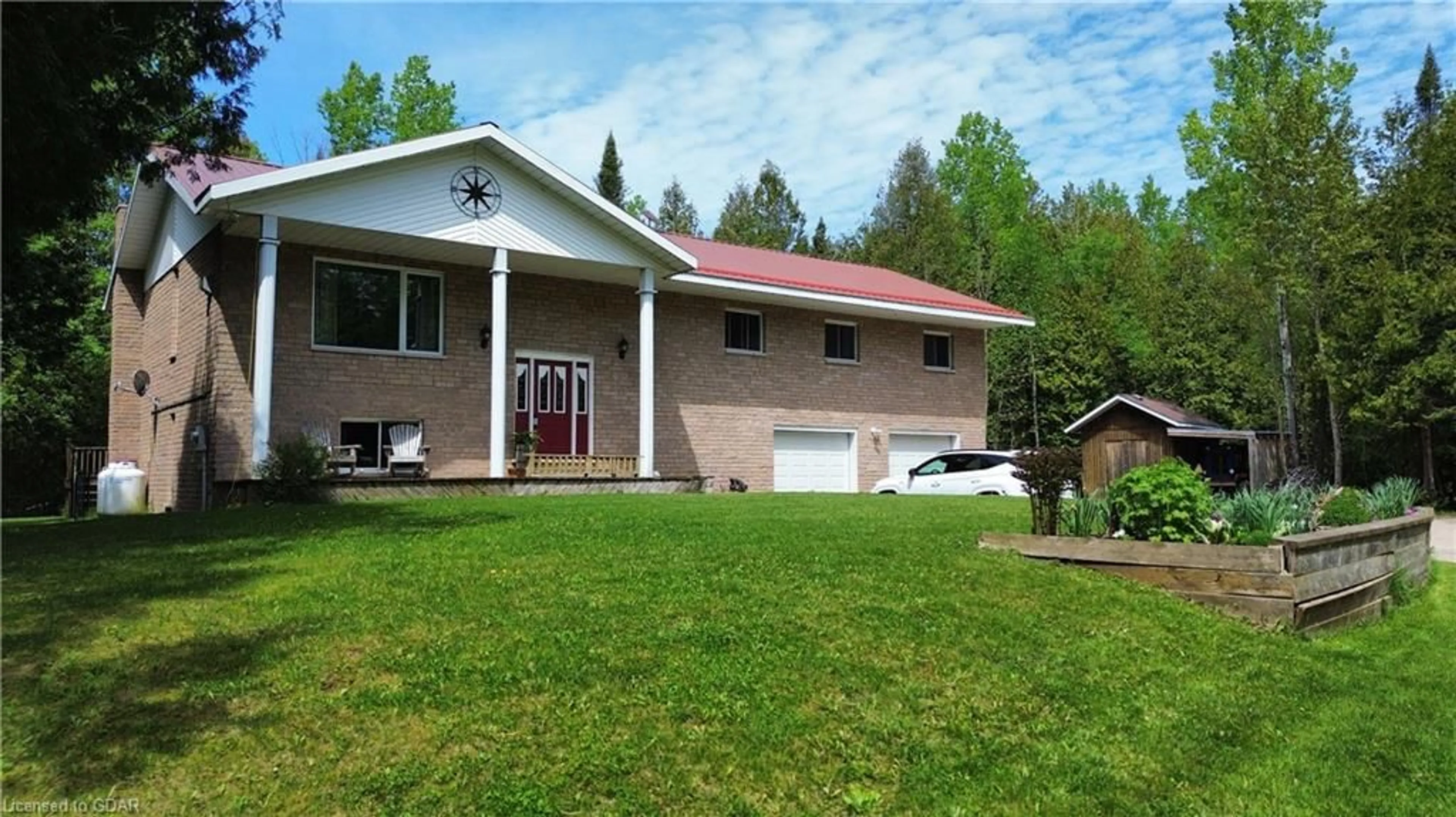 Frontside or backside of a home for 6736 Hwy 6 Hwy, Tobermory Ontario N0H 2R0