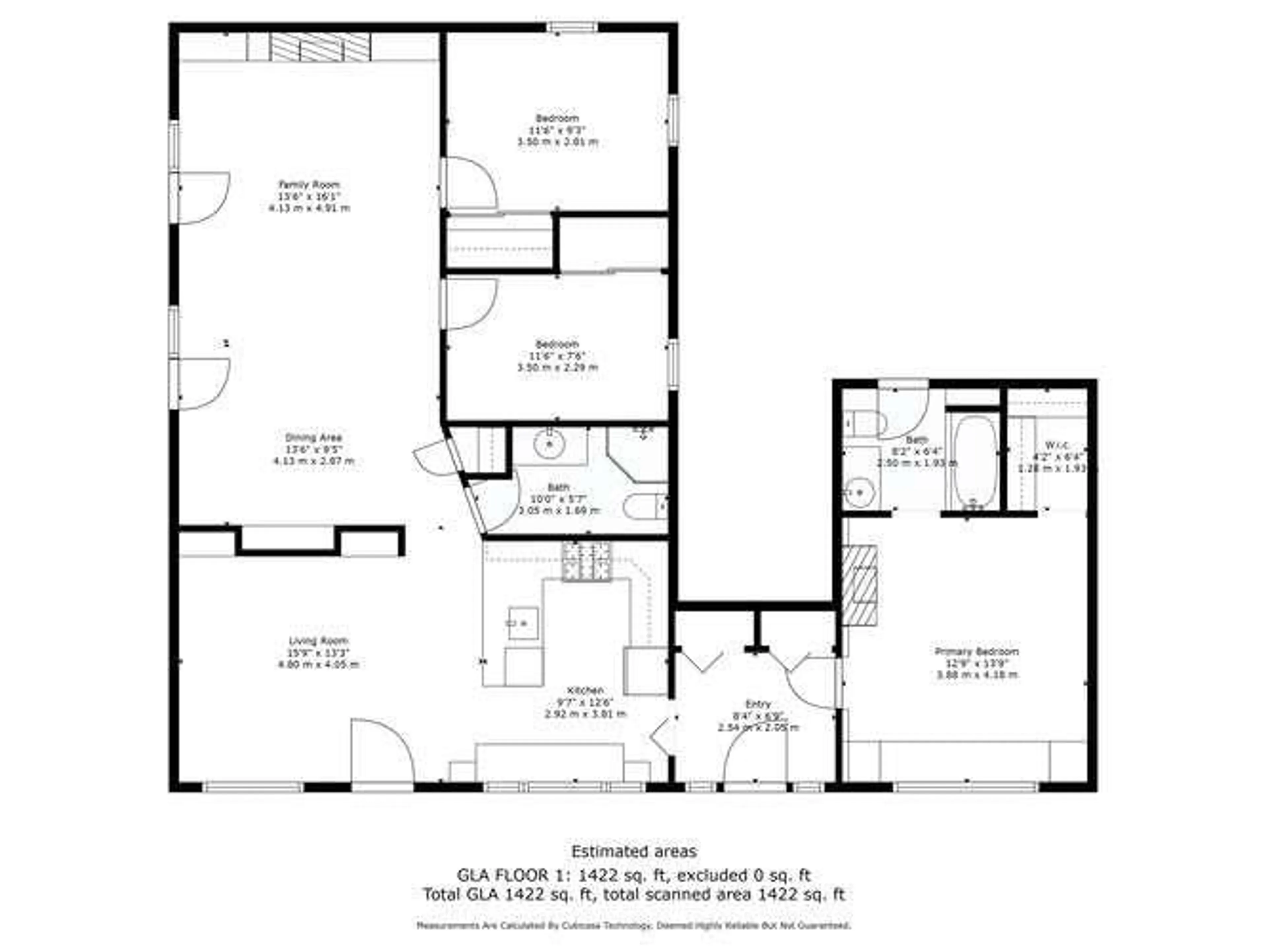 Floor plan for 1928 Tiny Beaches Rd, Tiny Ontario L0L 1P0