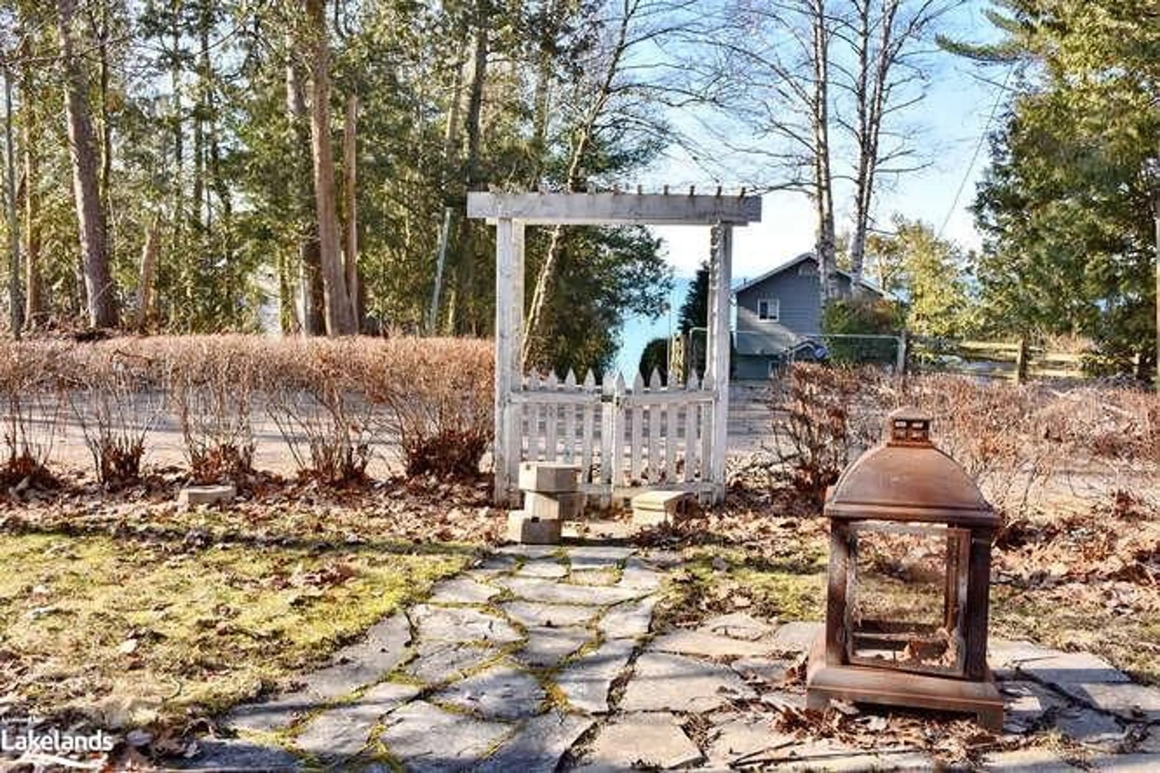 Patio for 1928 Tiny Beaches Rd, Tiny Ontario L0L 1P0