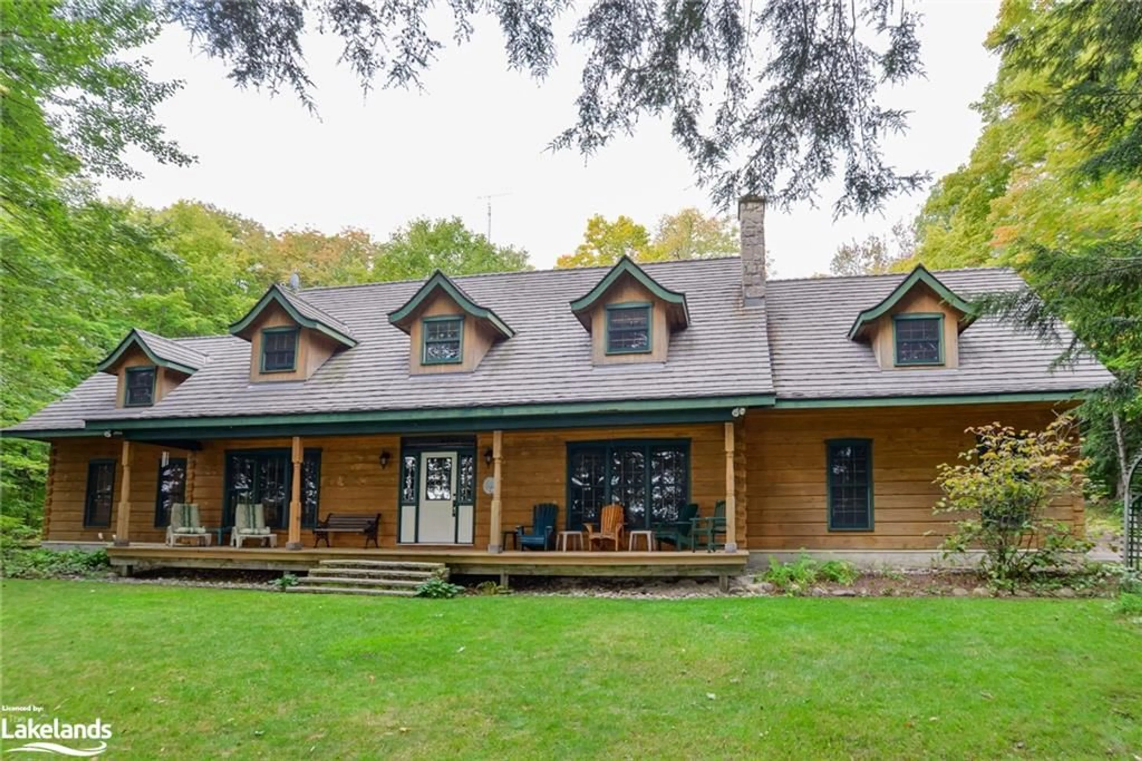 Cottage for 1078 North Dr, Minett Ontario P0B 1G0